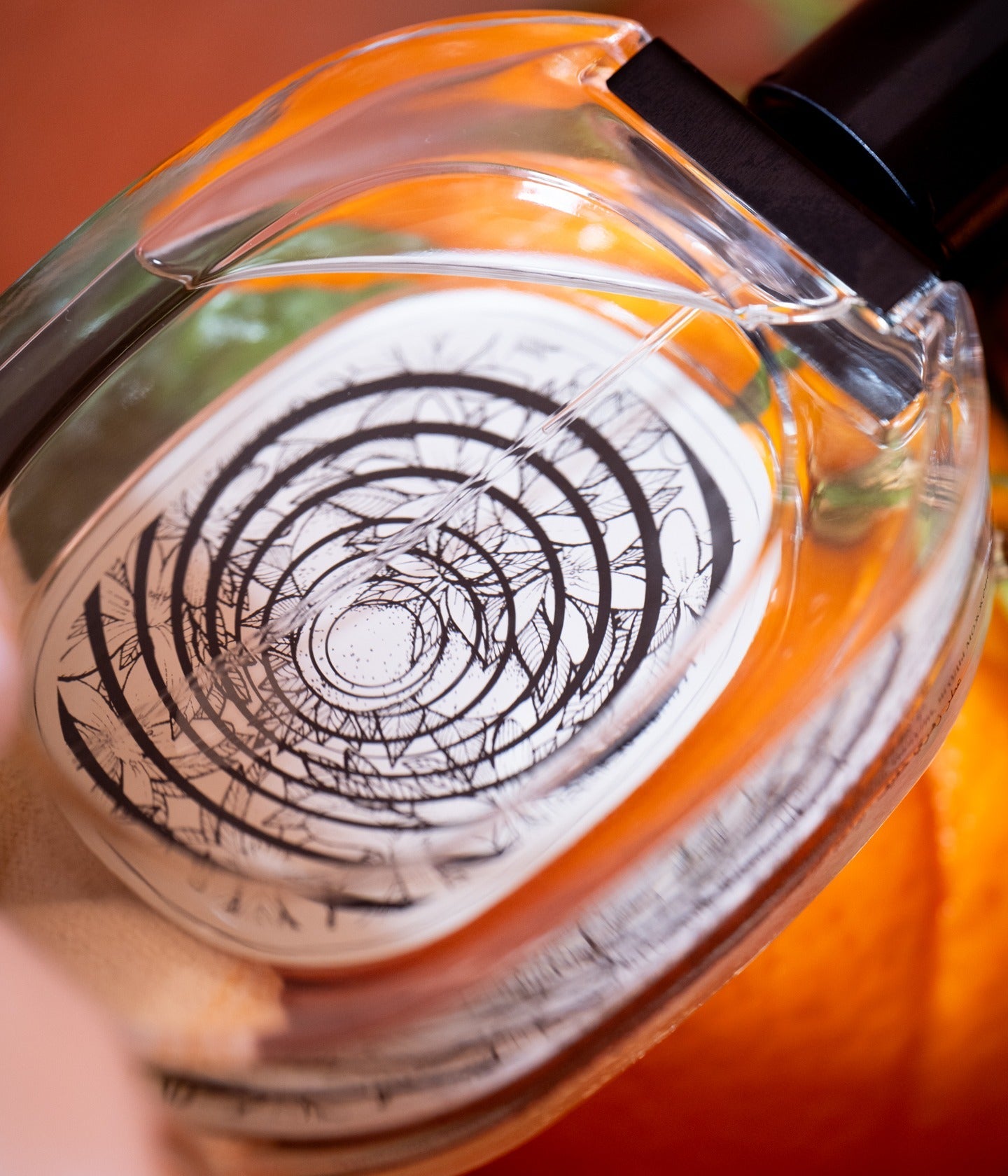 Eau de Toilette Eau des Sens Mood – Diptyque