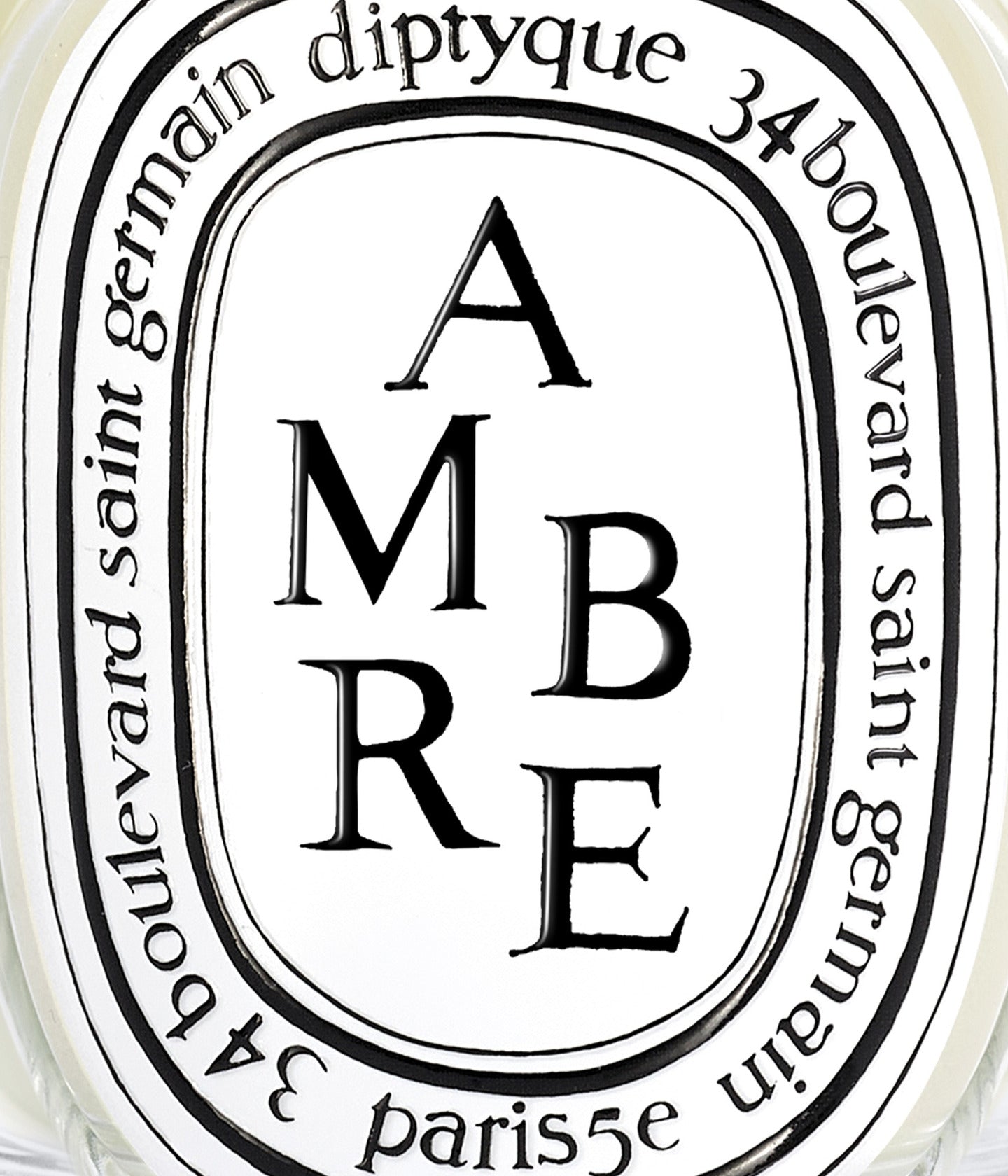 Duftkerze Ambre Detail – Diptyque
