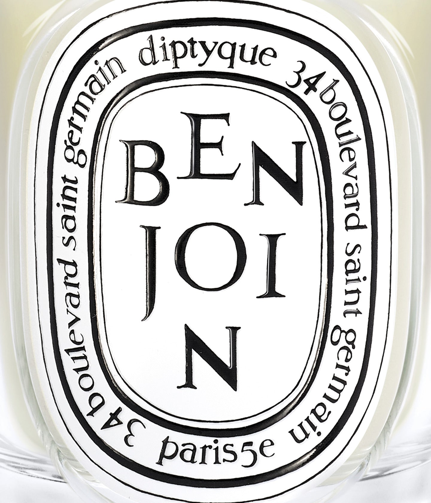 Duftkerze Benjoin Detail – Diptyque