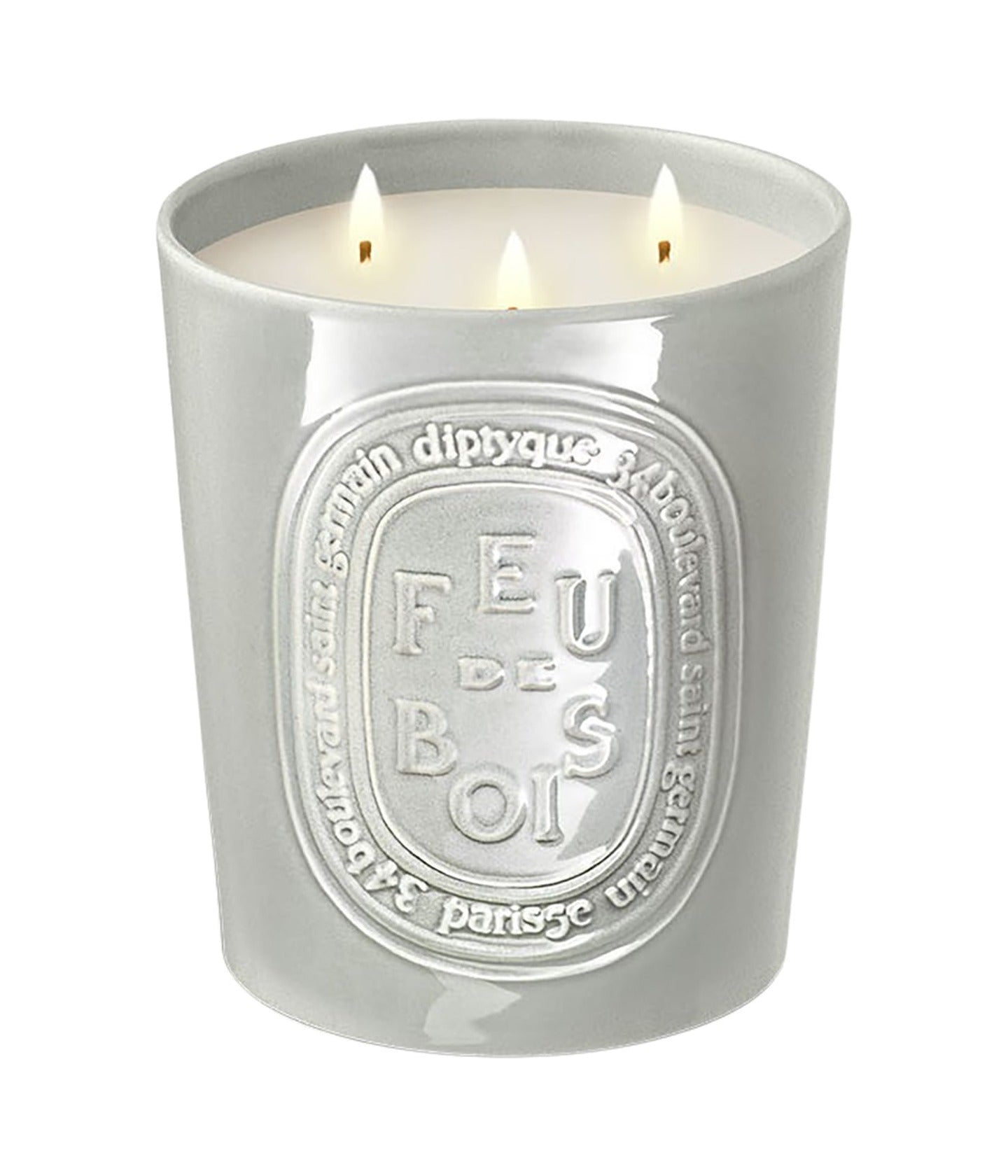 Duftkerze Feu de Bois 600g – Diptyque