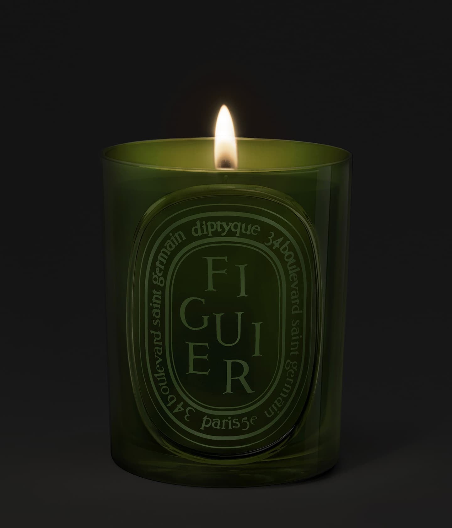 Duftkerze Figuier 300g Mood – Diptyque