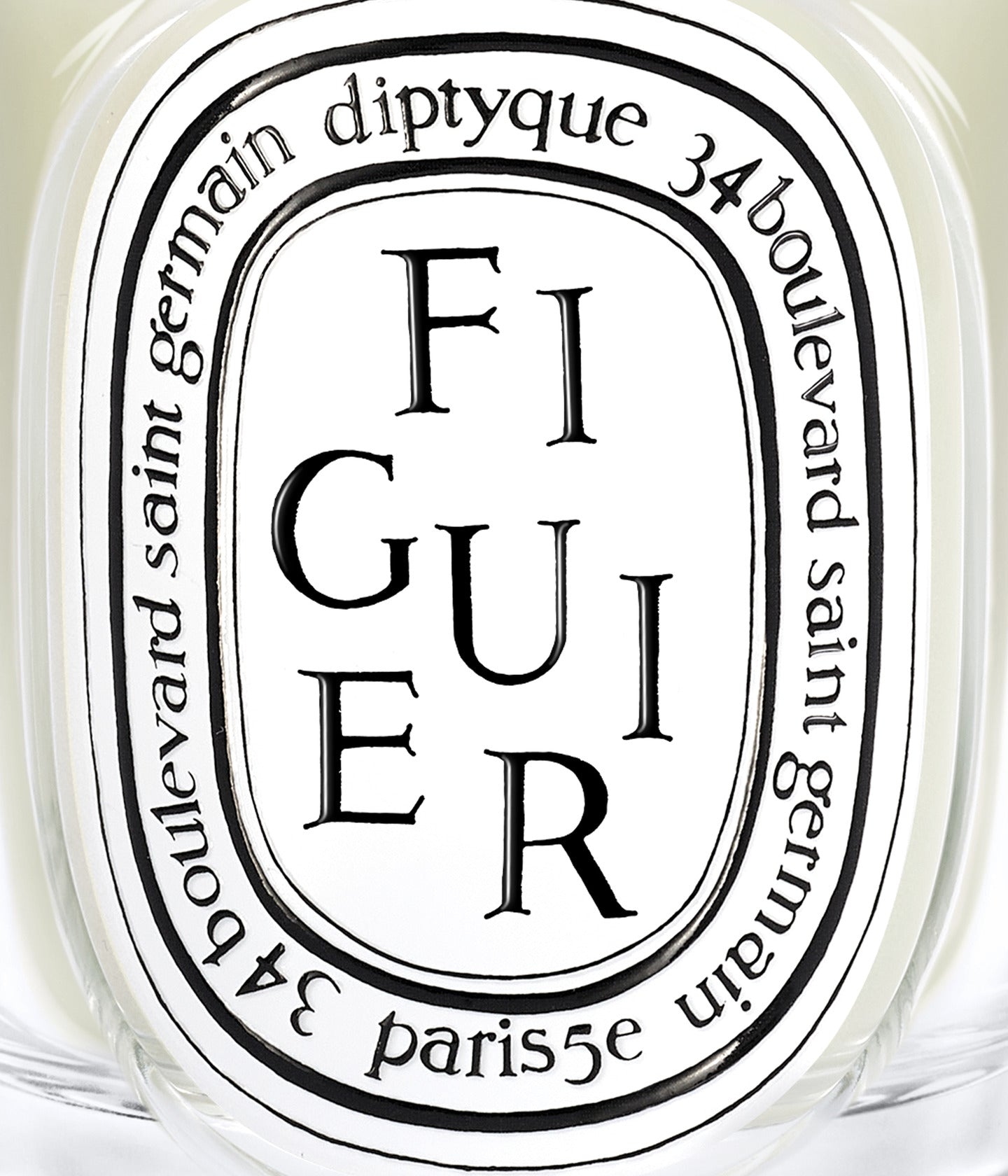 Duftkerze Figuier Detail – Diptyque