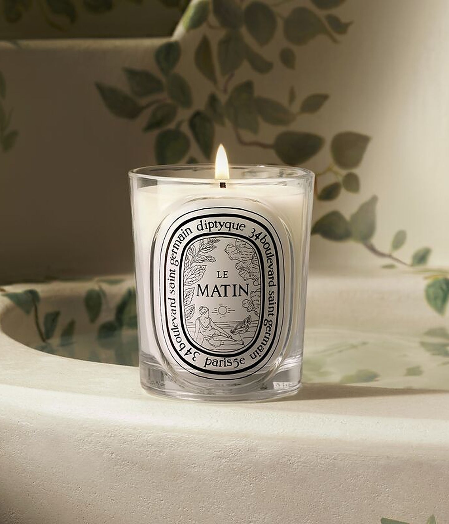Duftkerze Le Matin – Diptyque
