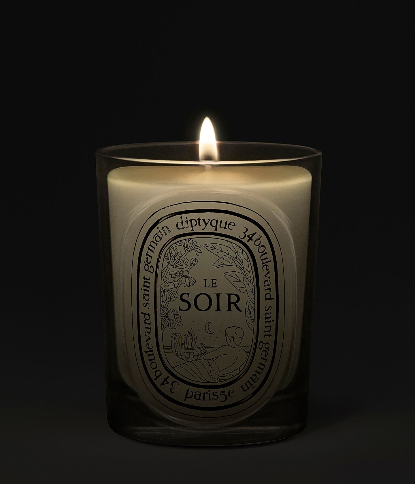 Duftkerze Le Soir – Diptyque