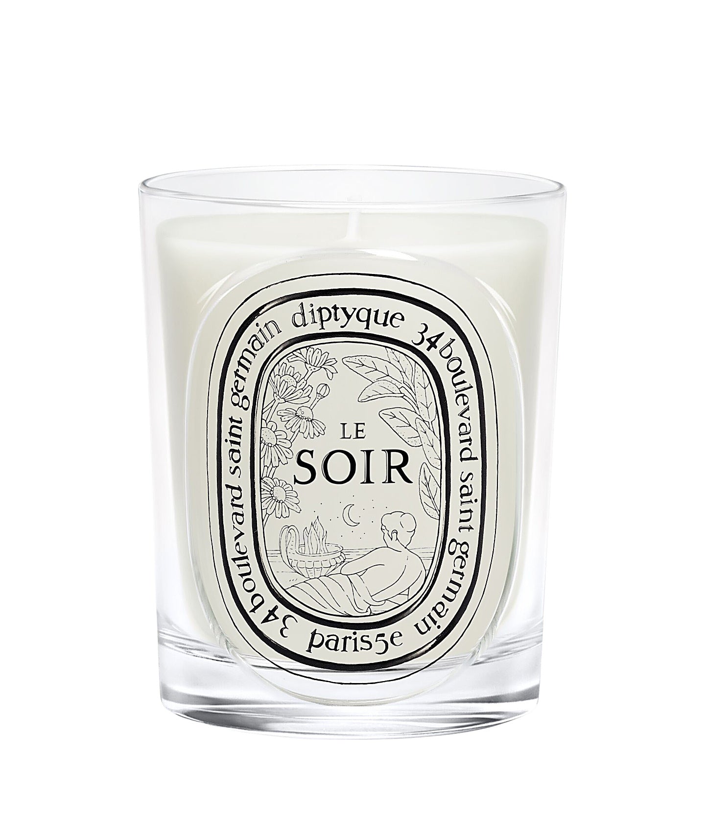 Duftkerze Le Soir – Diptyque