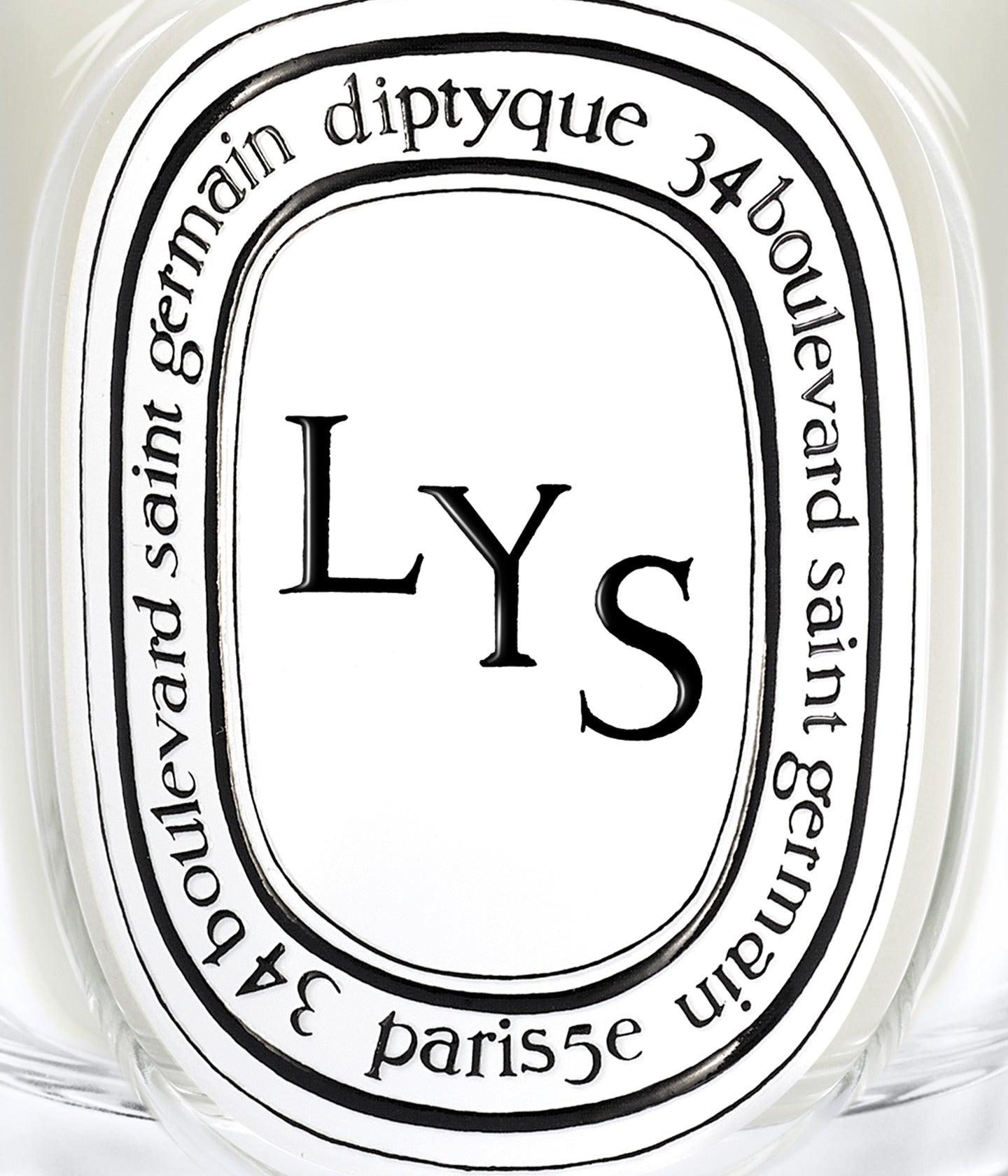 Duftkerze Lys Detail – Diptyque