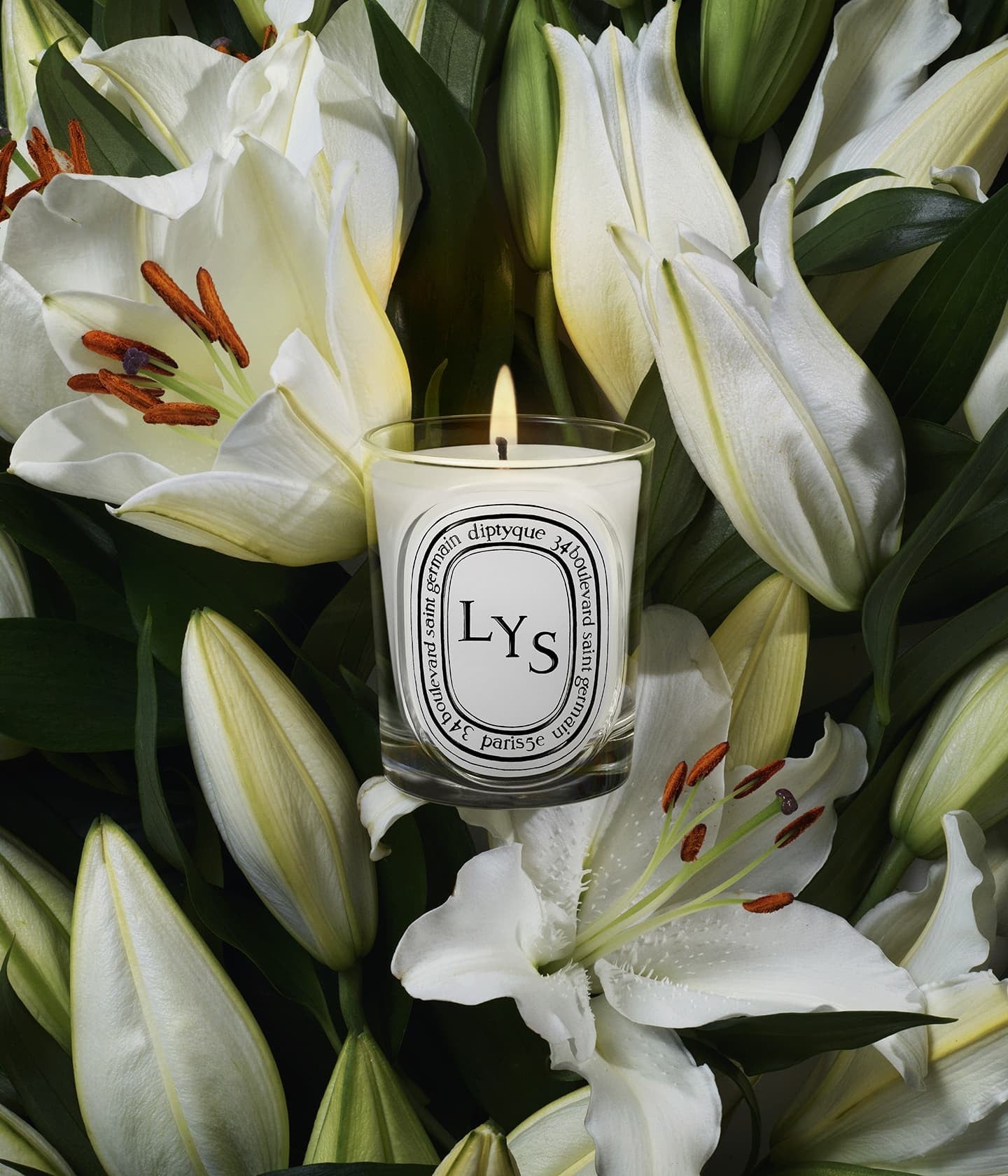 Duftkerze Lys Mood – Diptyque