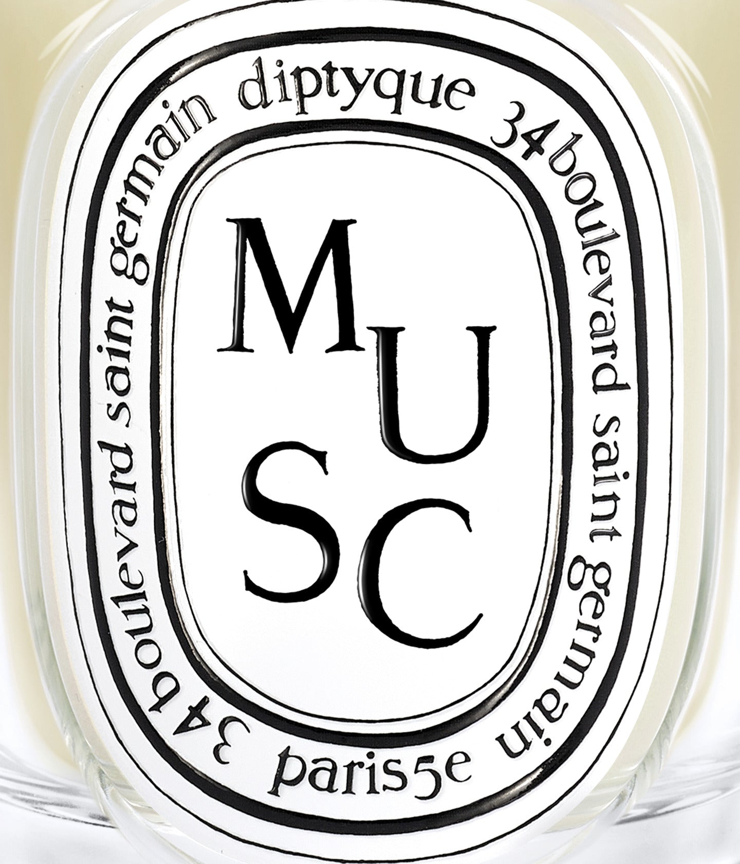Duftkerze Musc Detail – Diptyque