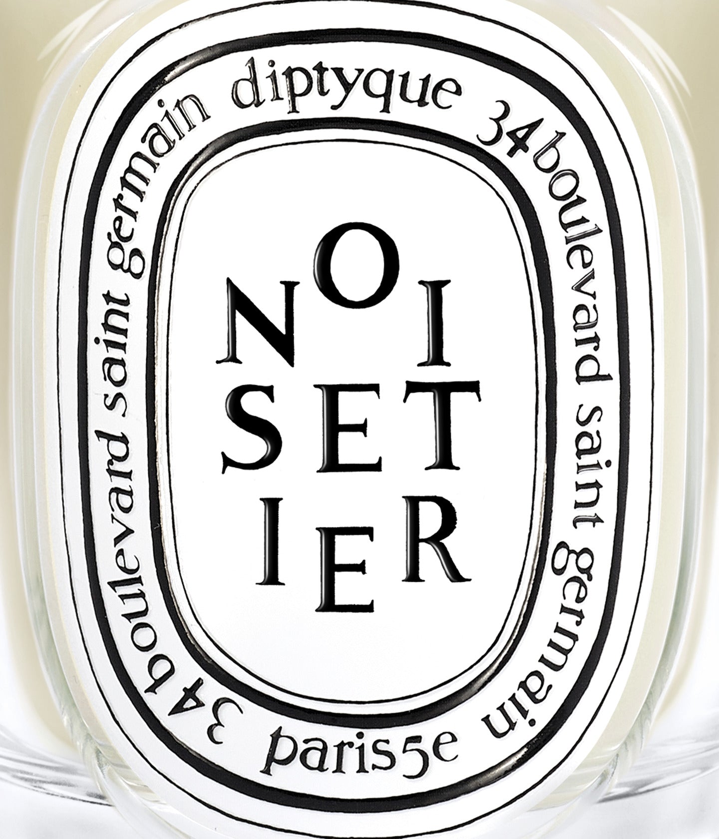 Duftkerze Noisetier Detail – Diptyque