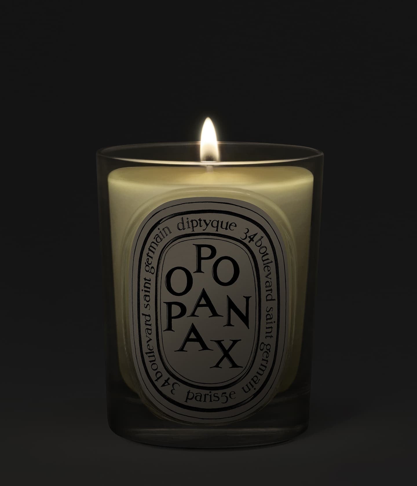Duftkerze Opopanax Mood – Diptyque