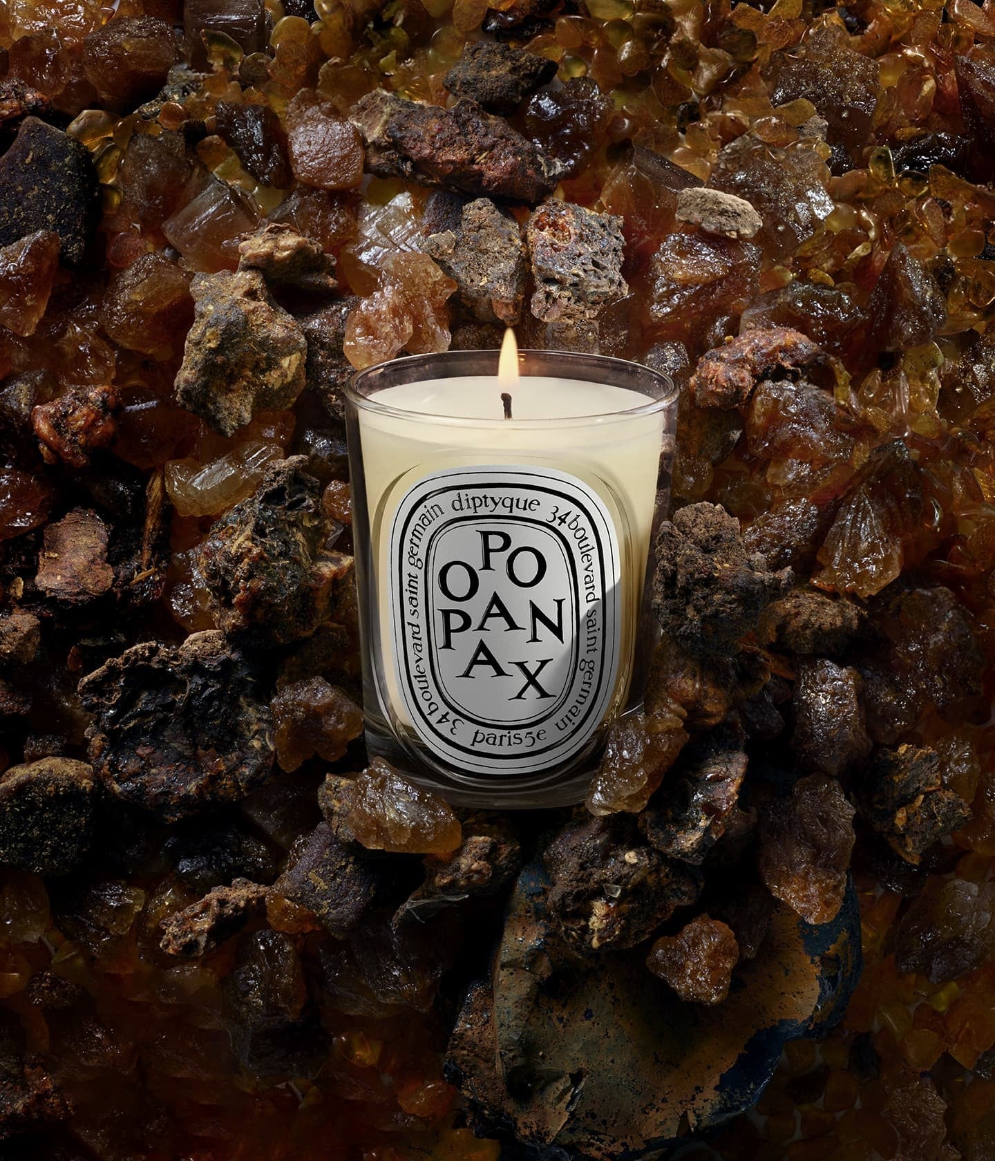 Duftkerze Opopanax Mood – Diptyque