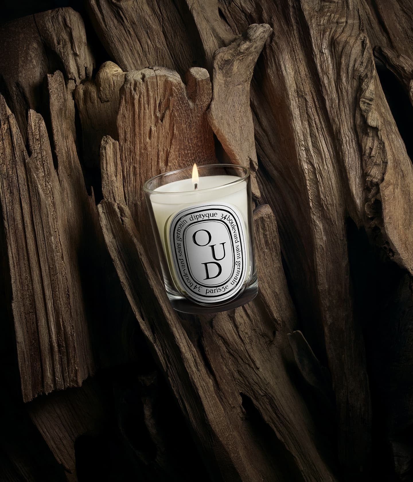 Duftkerze Oud Mood – Diptyque
