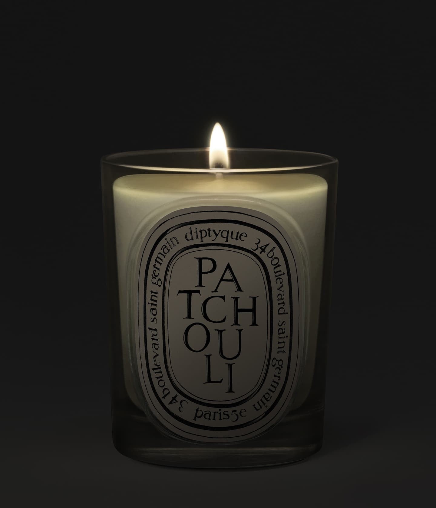 Duftkerze Patchouli Mood – Diptyque