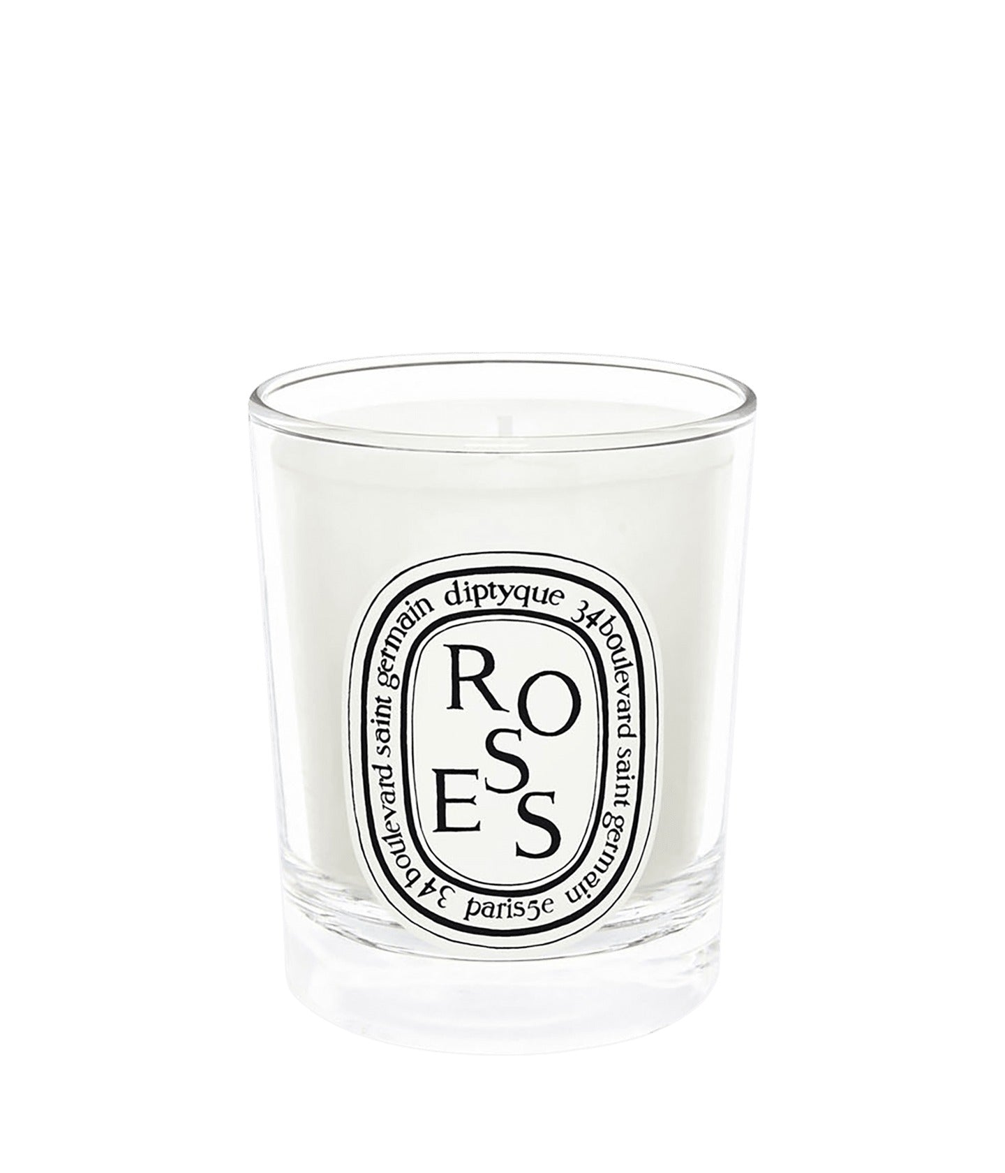 Duftkerze Roses Mini – Diptyque