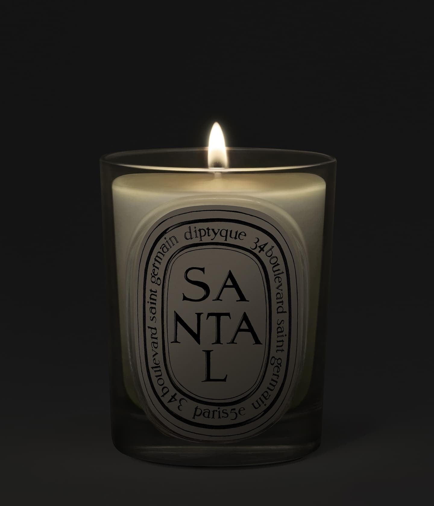 Duftkerze Santal Mood – Diptyque