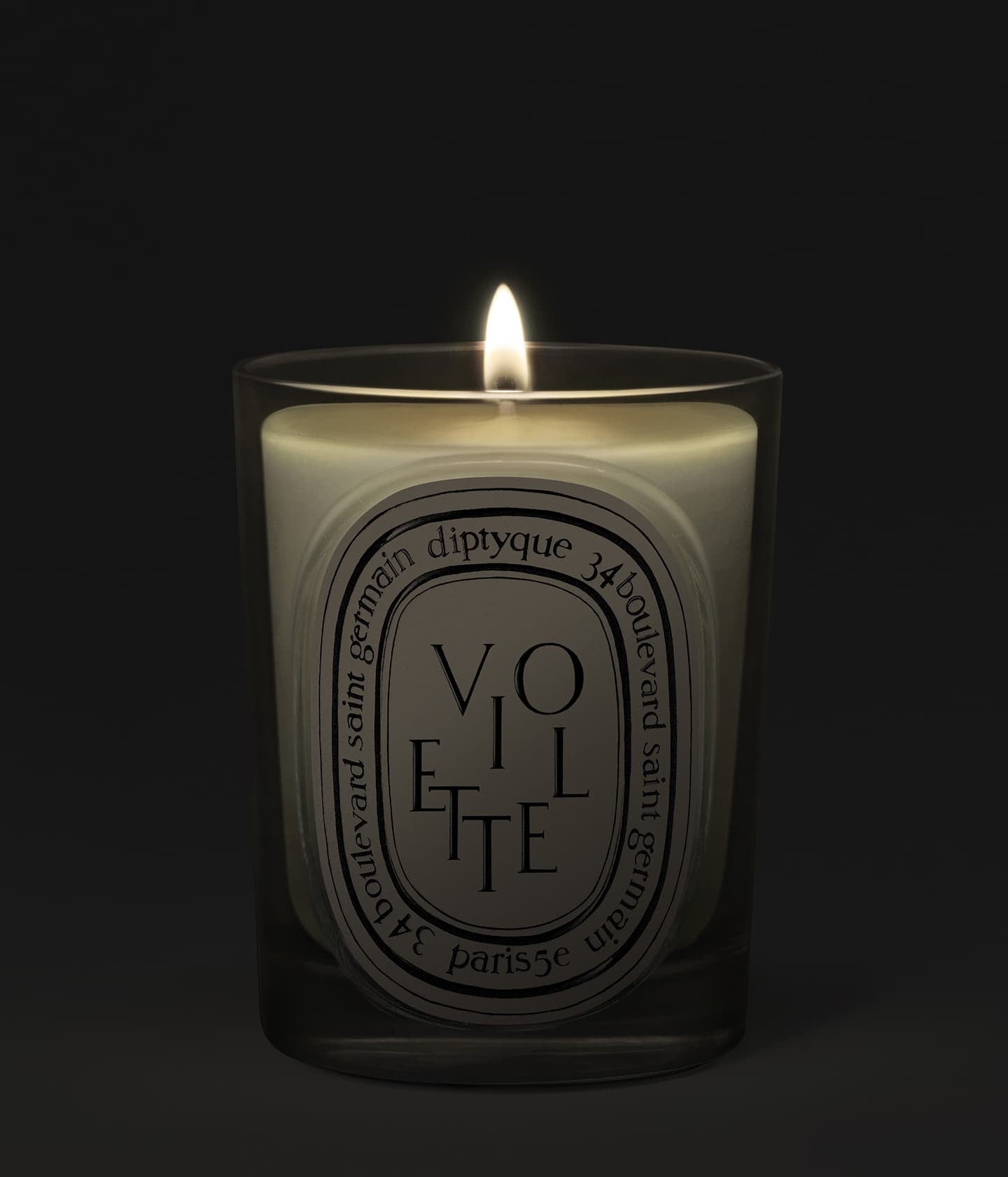 Duftkerze Violette Mood – Diptyque