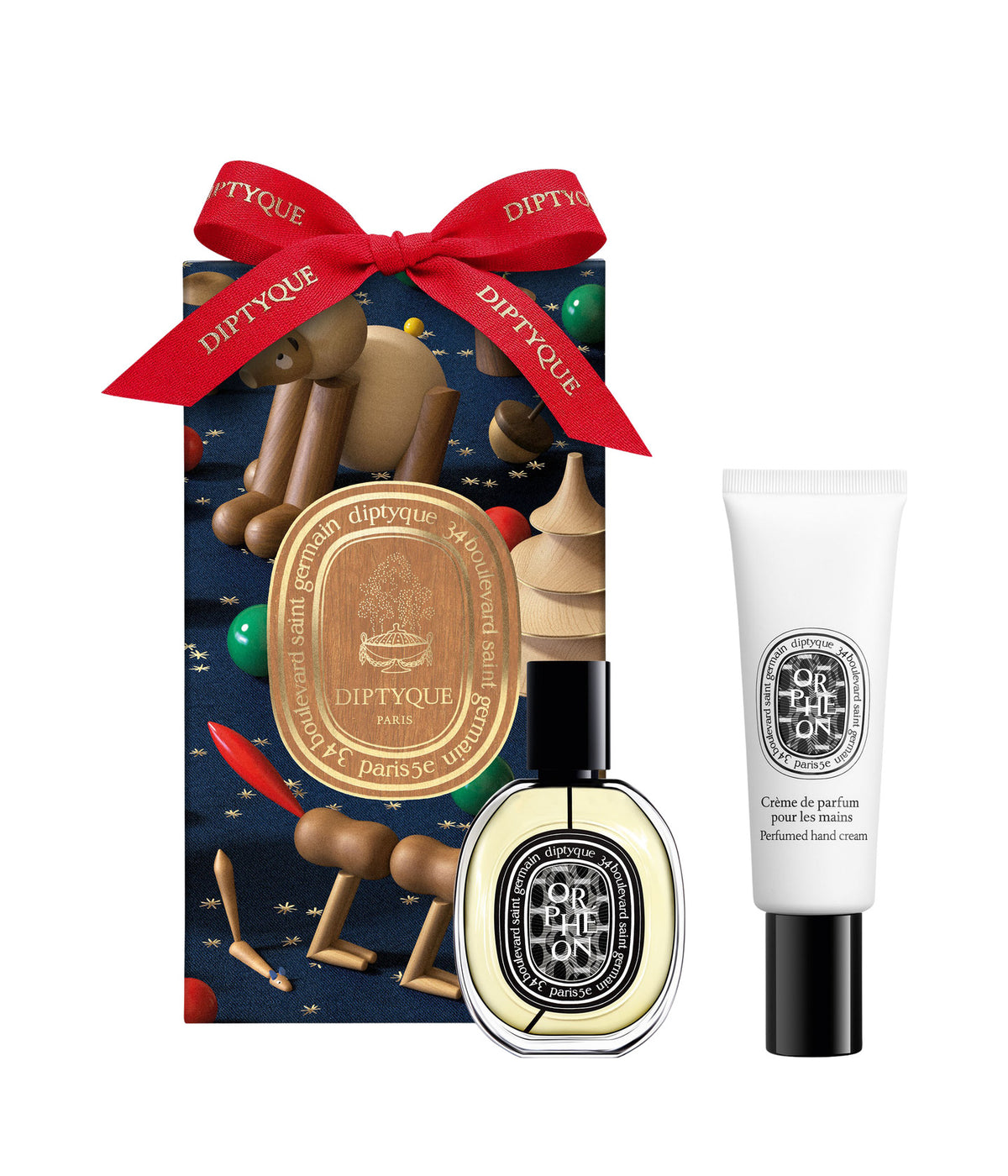 Diptyque Geschenkset Orphéon Limited Edition