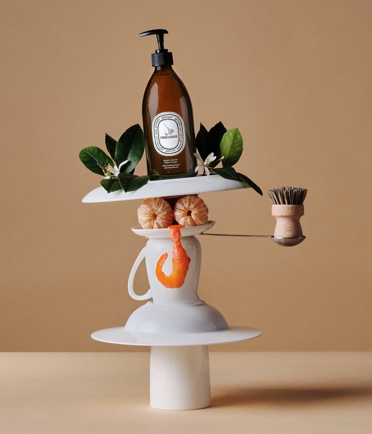 Geschirr­spülmittel mit Orangen­blüten Mood – Diptyque