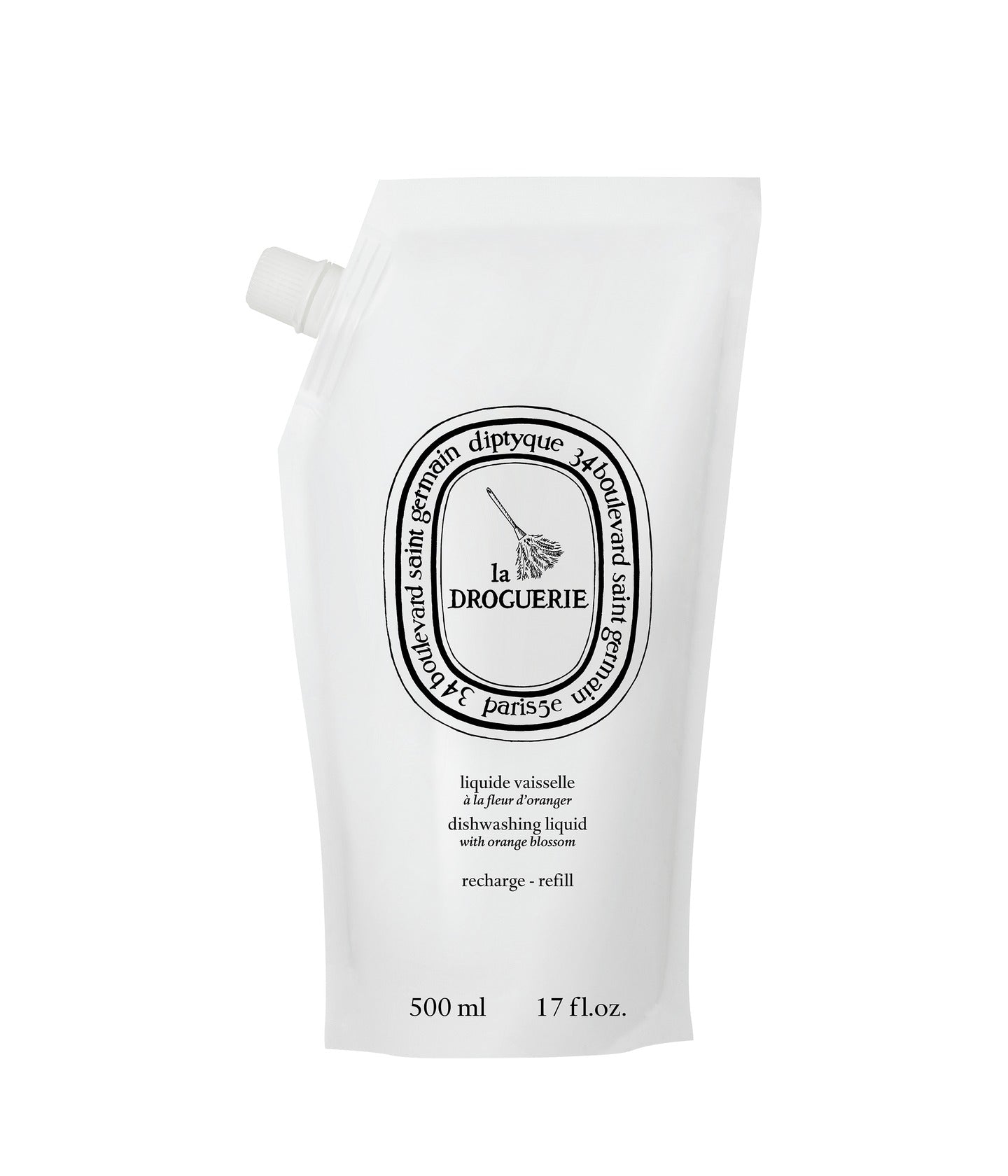 Geschirr­spülmittel mit Orangen­blüten Refill – Diptyque