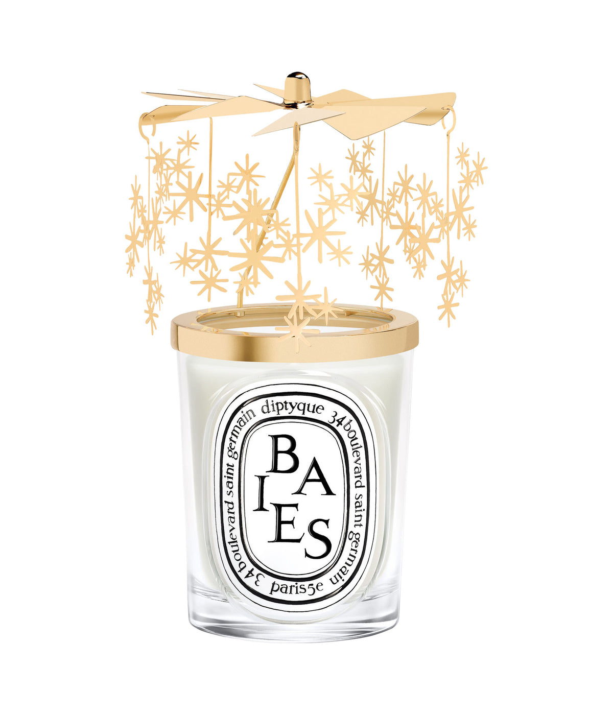 Diptyque Karussell für Duftkerzen Limited Edition