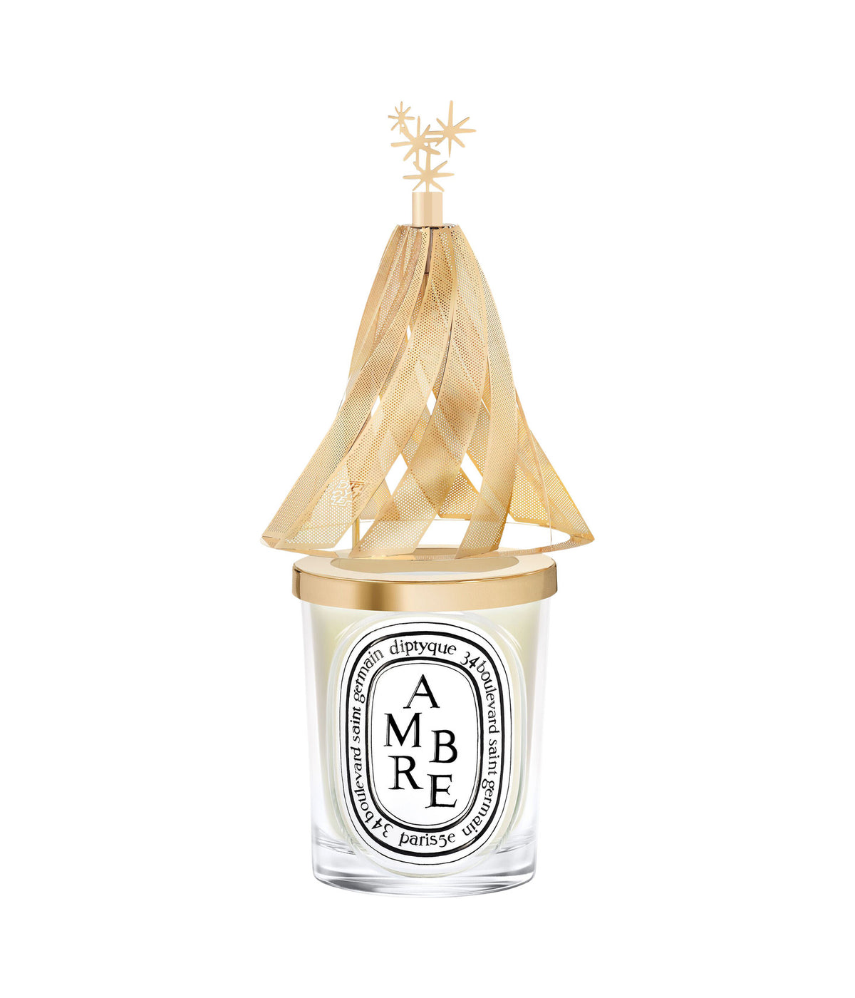 Diptyque Laterne für Duftkerzen Limited Edition