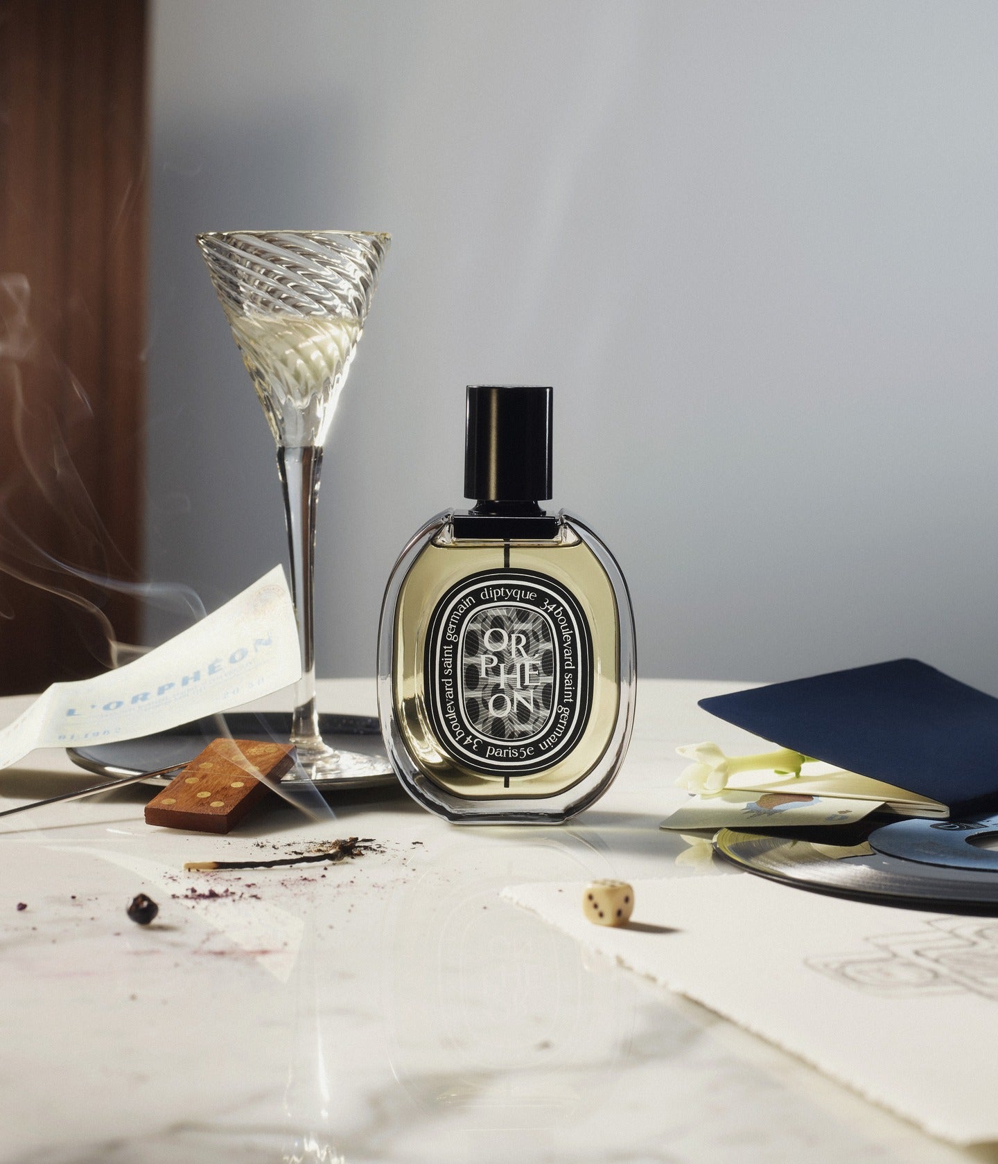 Eau de Parfum Orphéon Mood – Diptyque