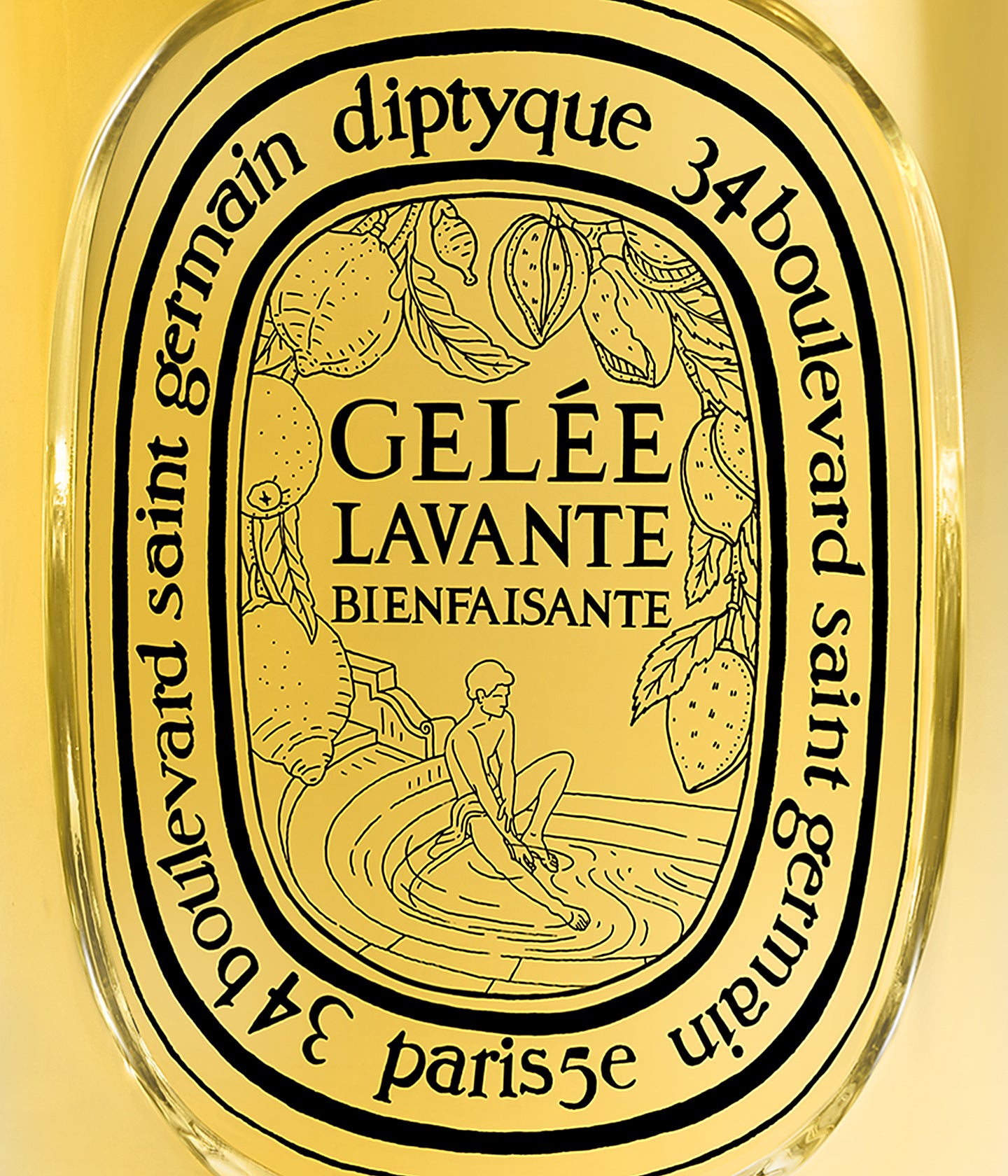 Pflegendes Waschgel für Körper und Haare – Diptyque