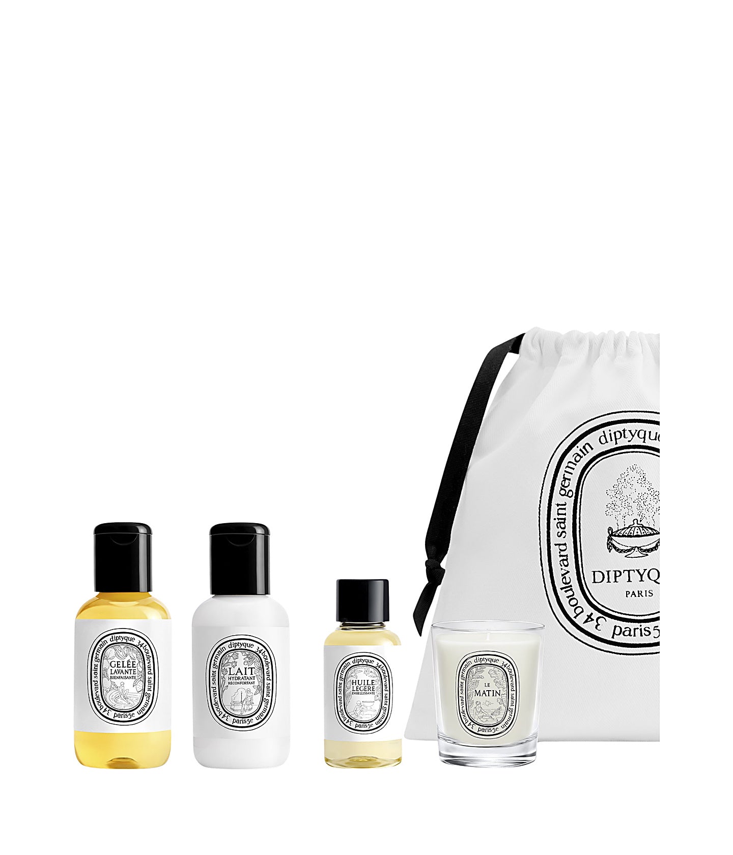 Probierset Ritual für den Morgen – Diptyque