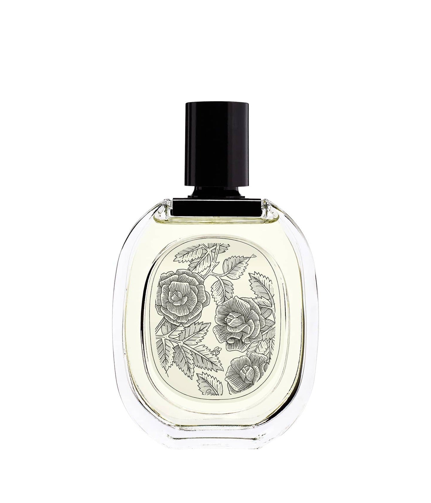 Eau de Toilette Eau Rose Rückseite – Diptyque