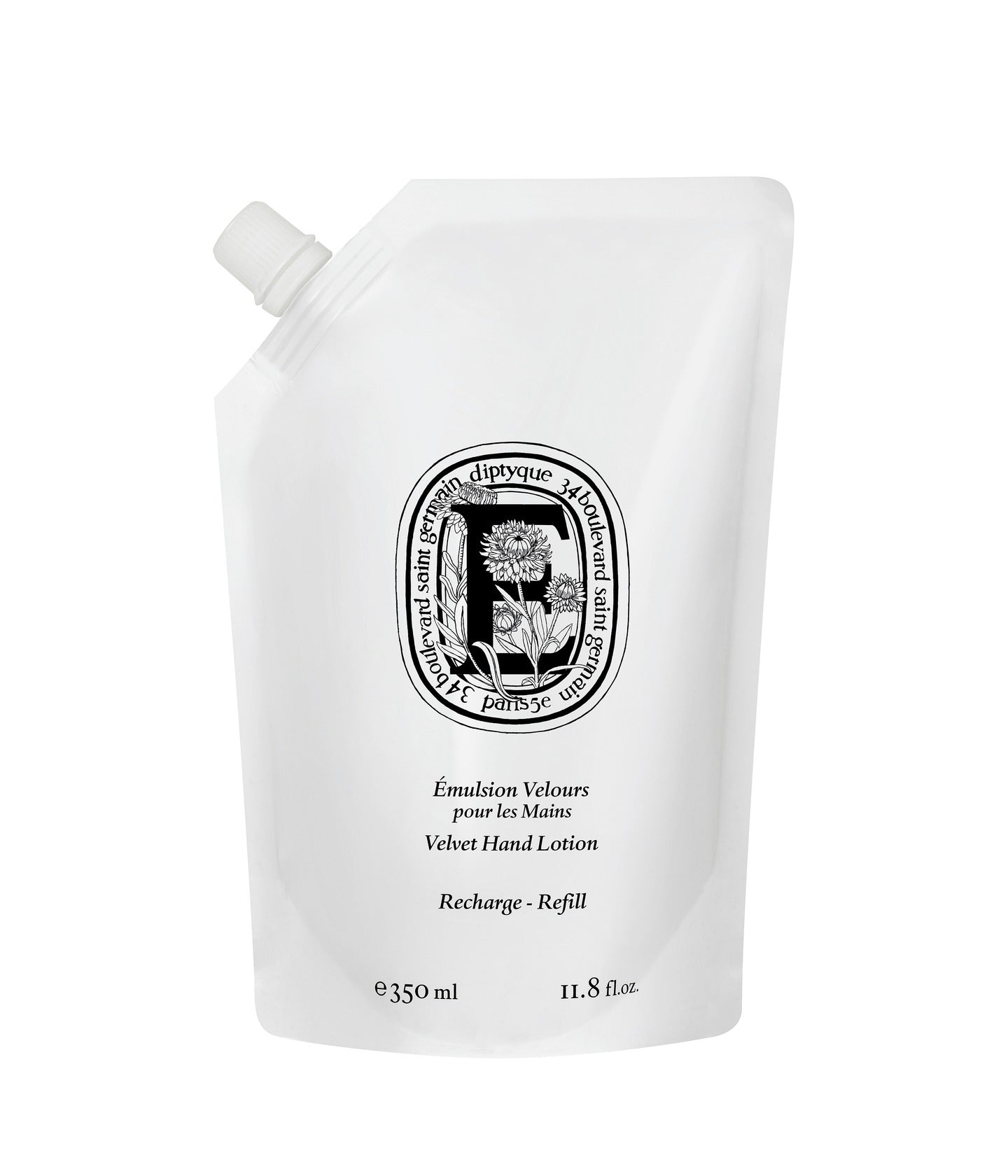 Samtweiche Handemulsion Refill – Diptyque