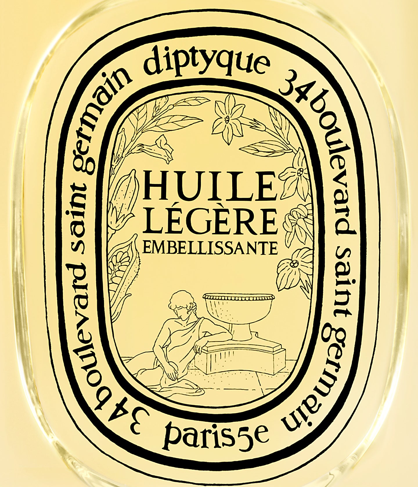 Satin-Pflegeöl für Körper und Haare – Diptyque