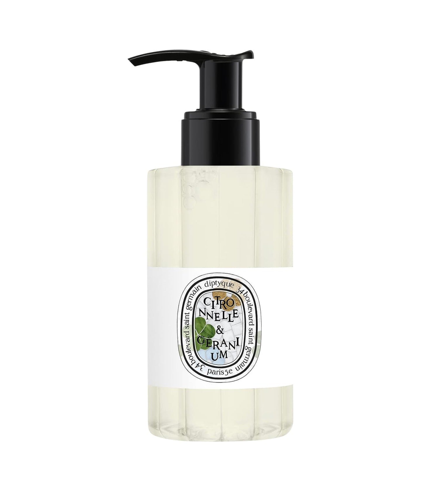 Waschgel Citronnelle & Géranium Limited Edition – Diptyque