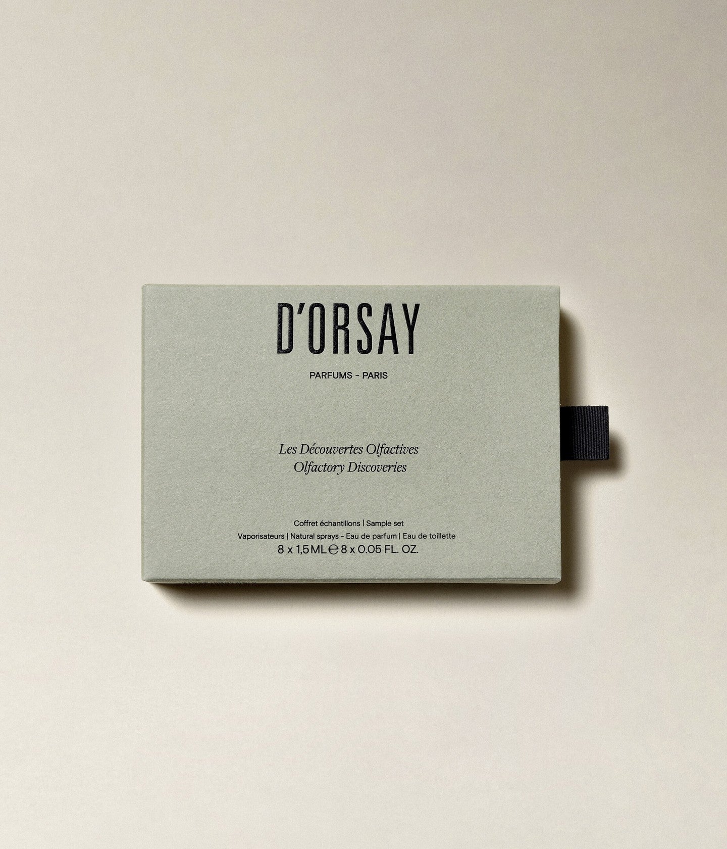 D'Orsay Discovery Set Maison D'Orsay – Samples