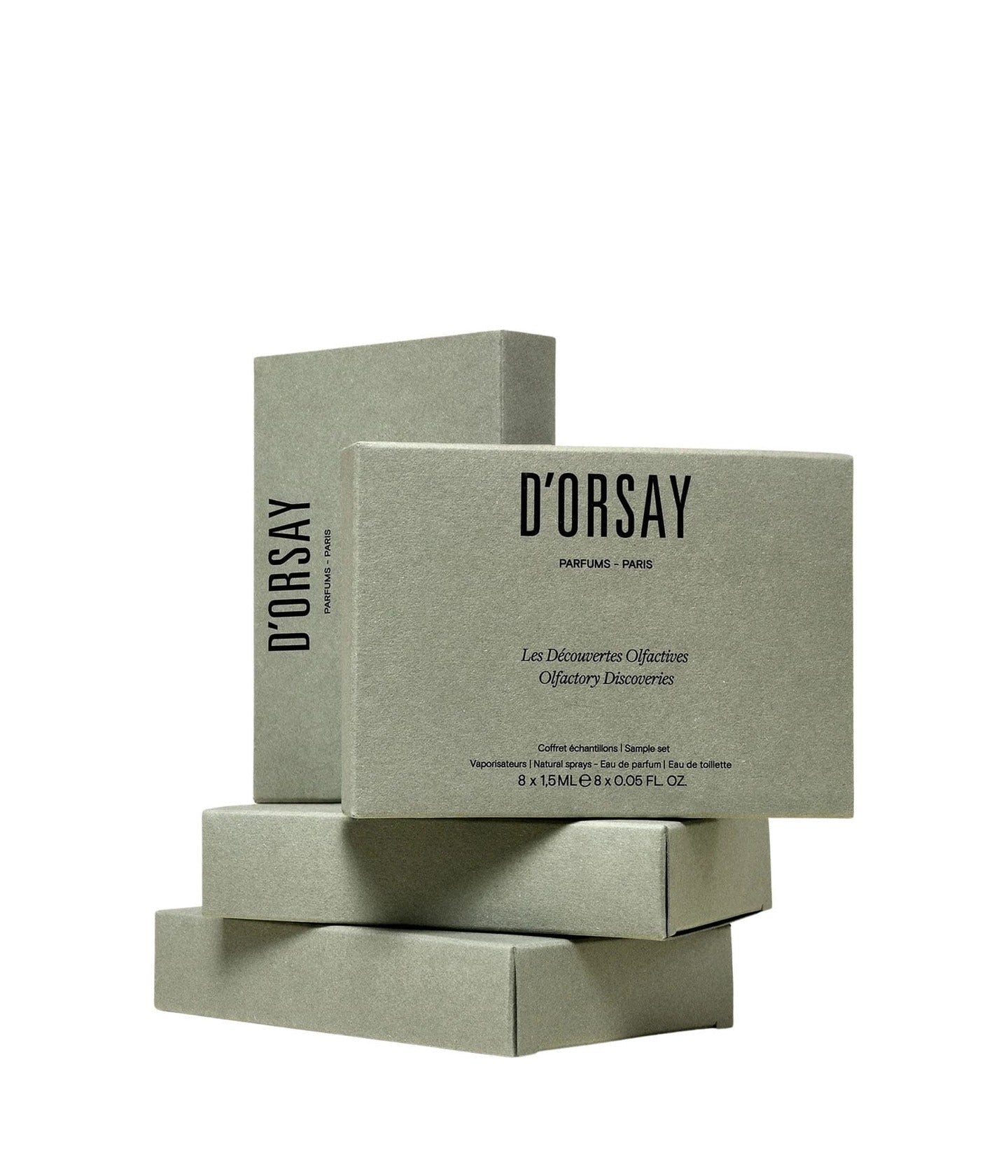 D'Orsay Discovery Set Maison D'Orsay