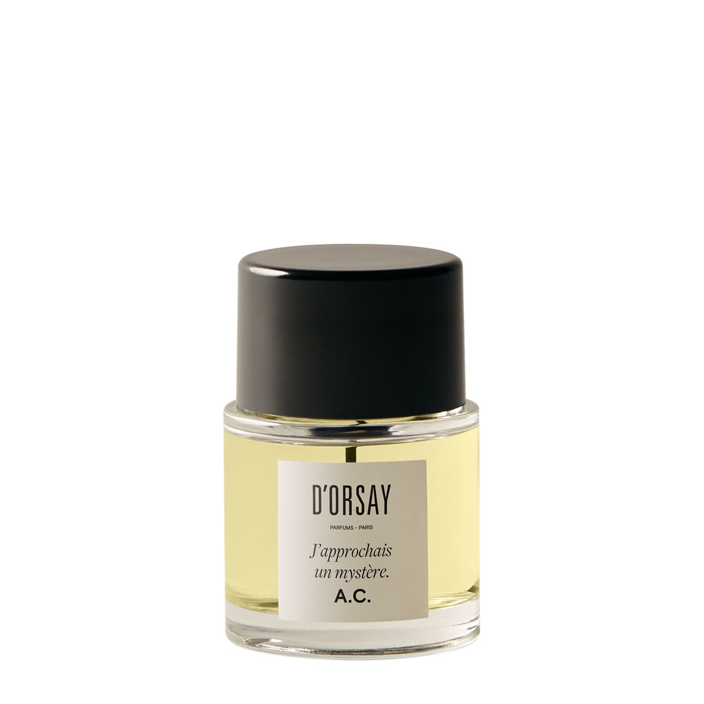 Eau de Parfum A.C. J'approchais un mystère, 50ml