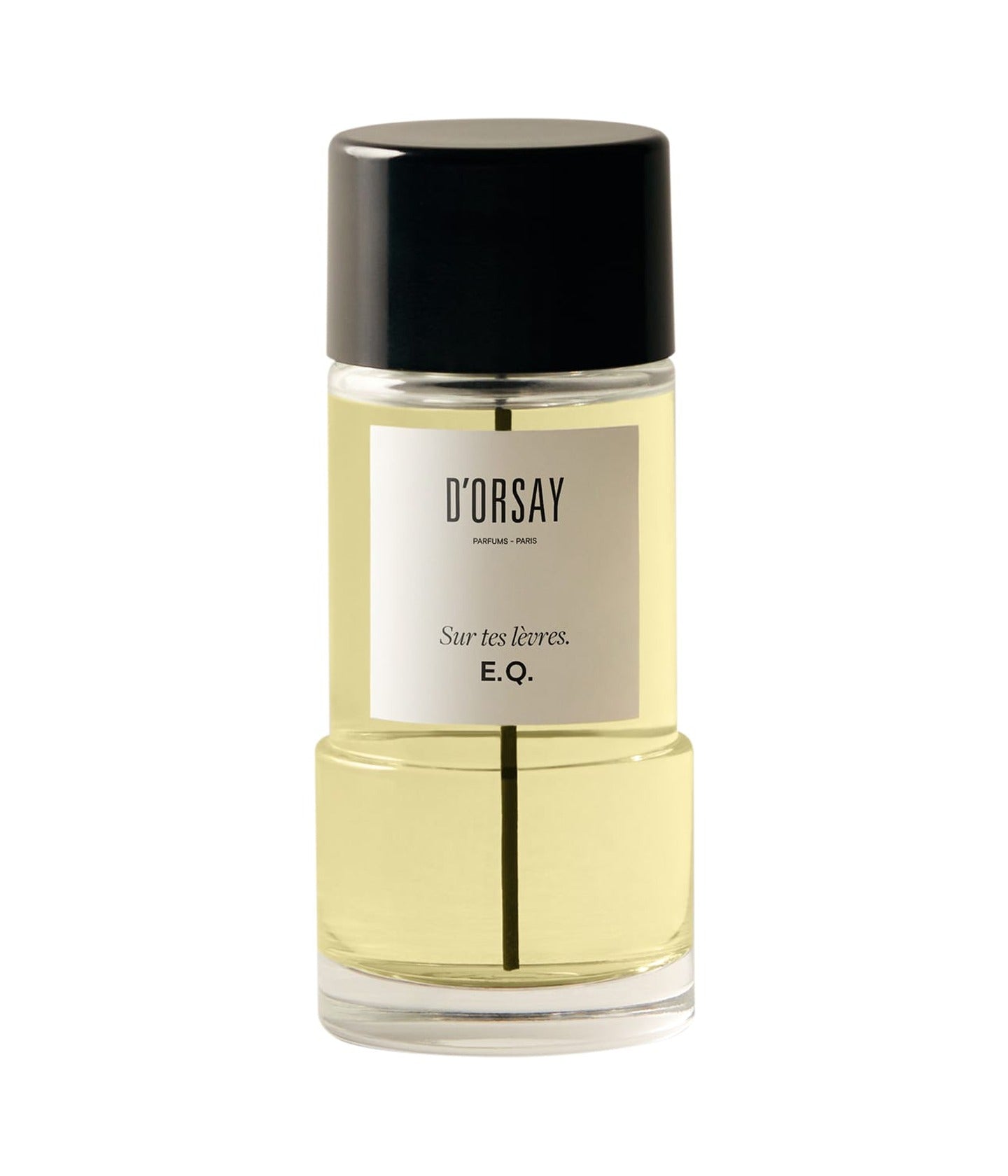 D'Orsay Eau de Parfum E.Q. Sur tes lèvres, 90 ml