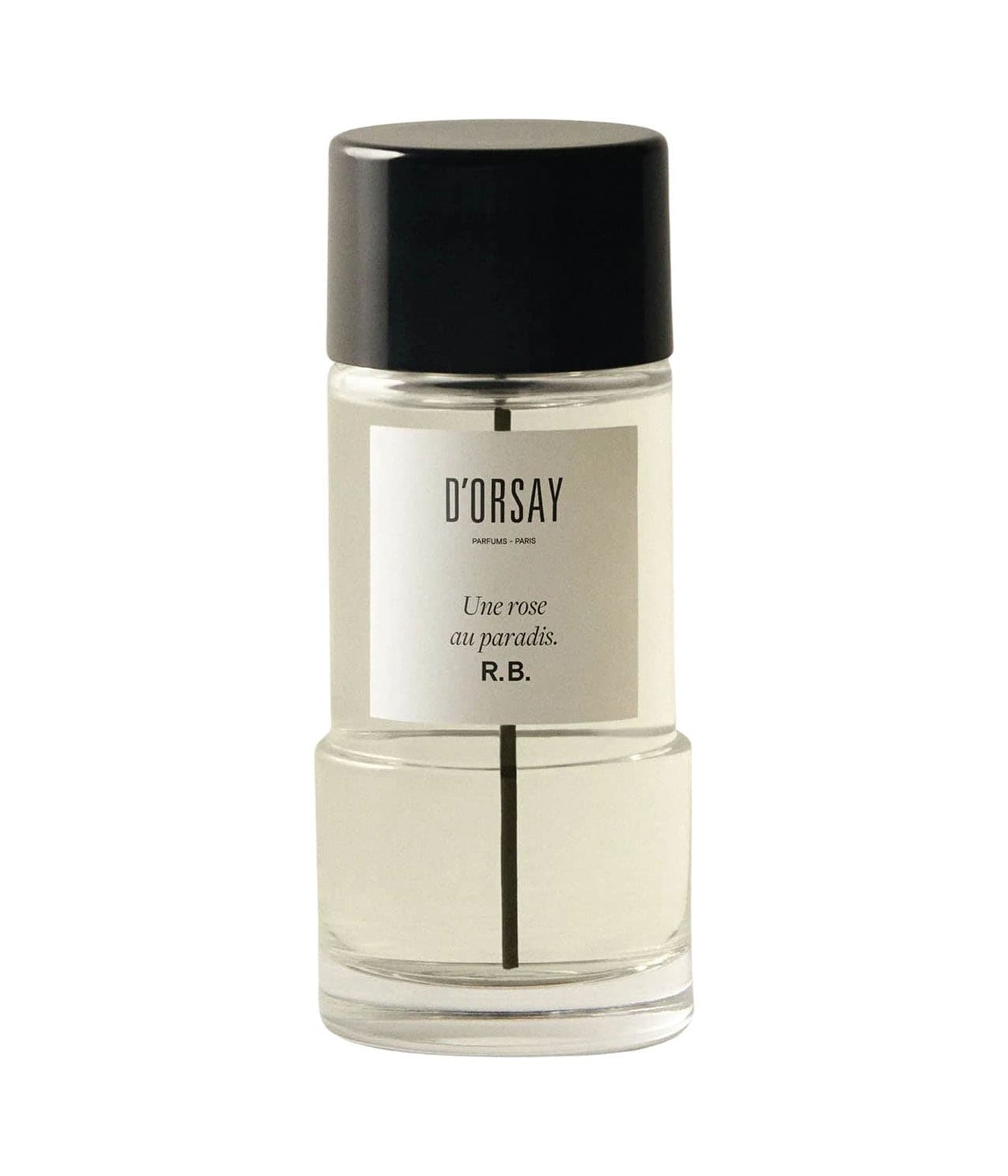 D'Orsay Eau de Parfum R.B. Une Rose Au Paradis, 90 ml