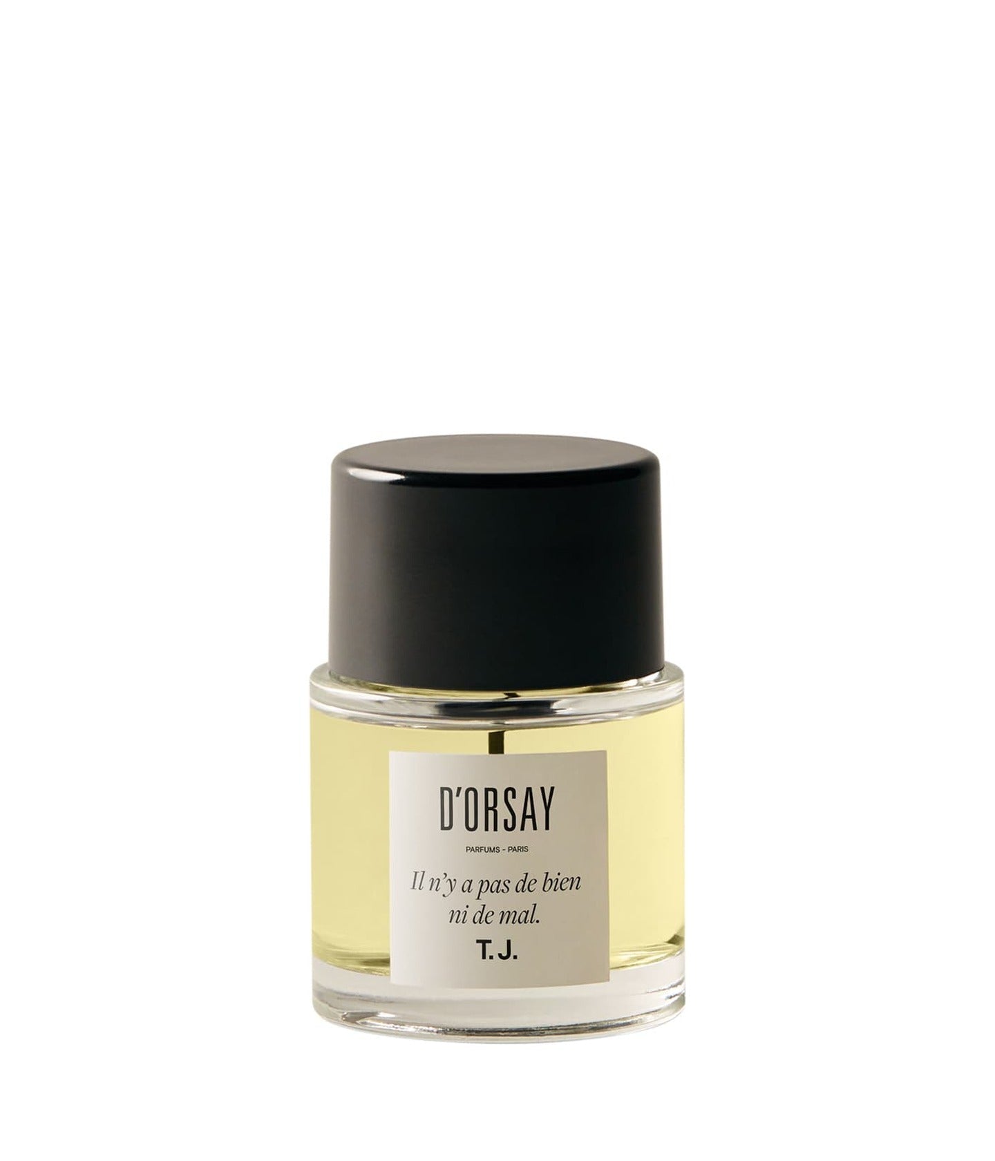 D'Orsay Eau de Parfum T.J. Il n'y a pas de bien ni de mal, 50 ml