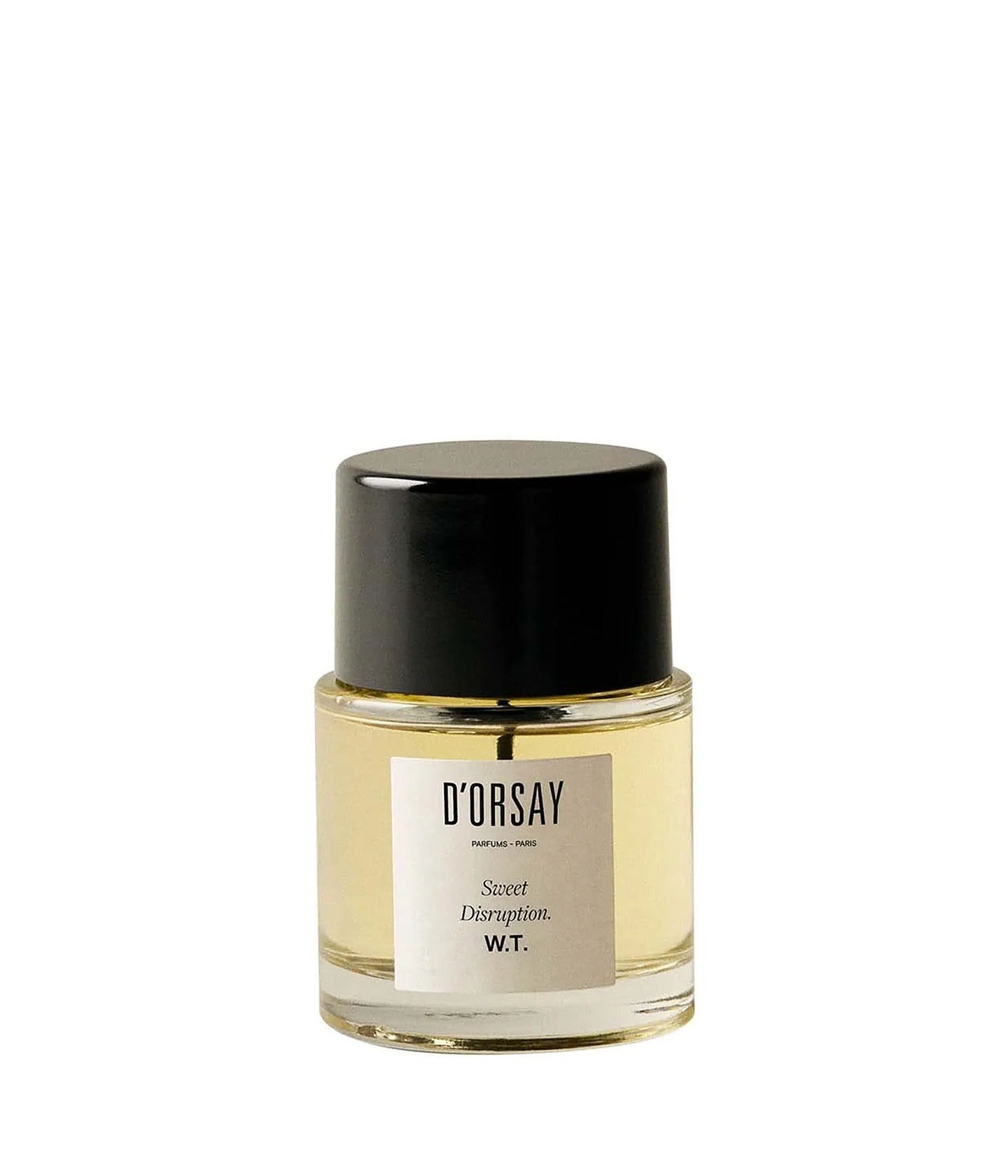 D'Orsay Eau de Parfum W.T. Sweet Disruption, 50 ml