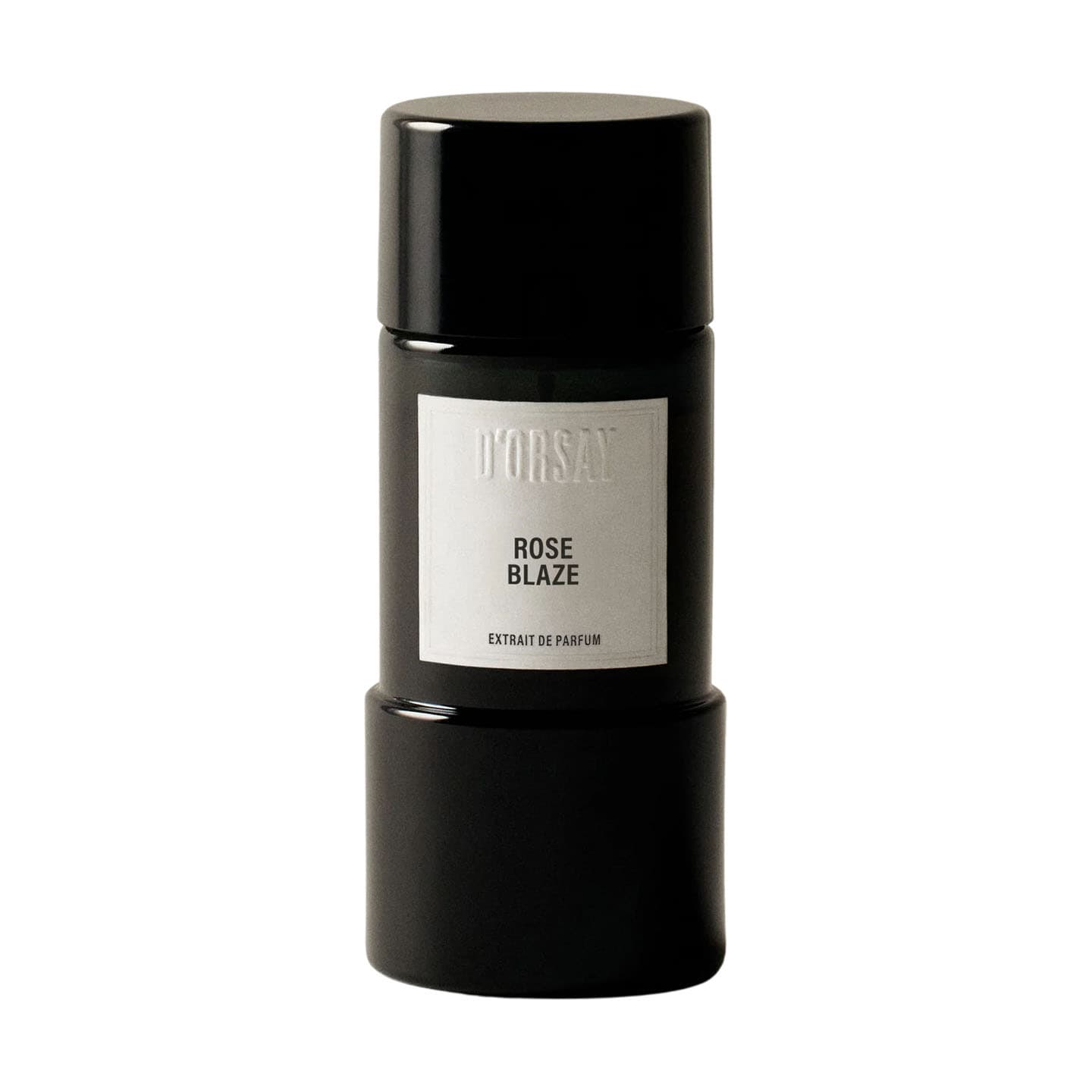 Extrait de Parfum Rose Blaze