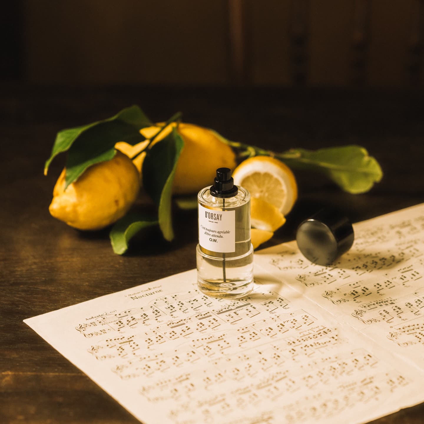 Eau de Parfum O.W. C'est toujours agréable d'être attendu