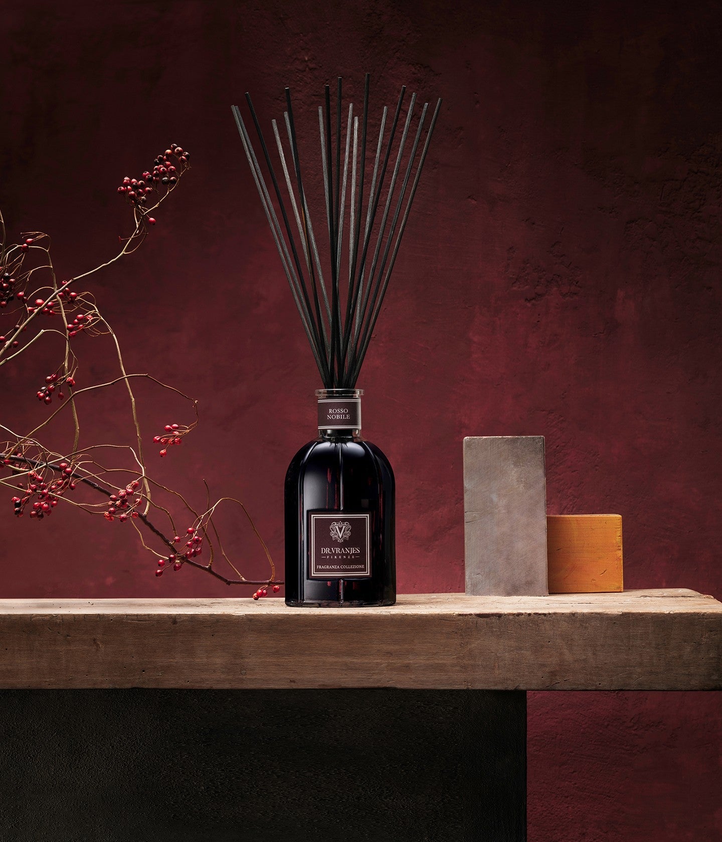 Diffusor Rosso Nobile