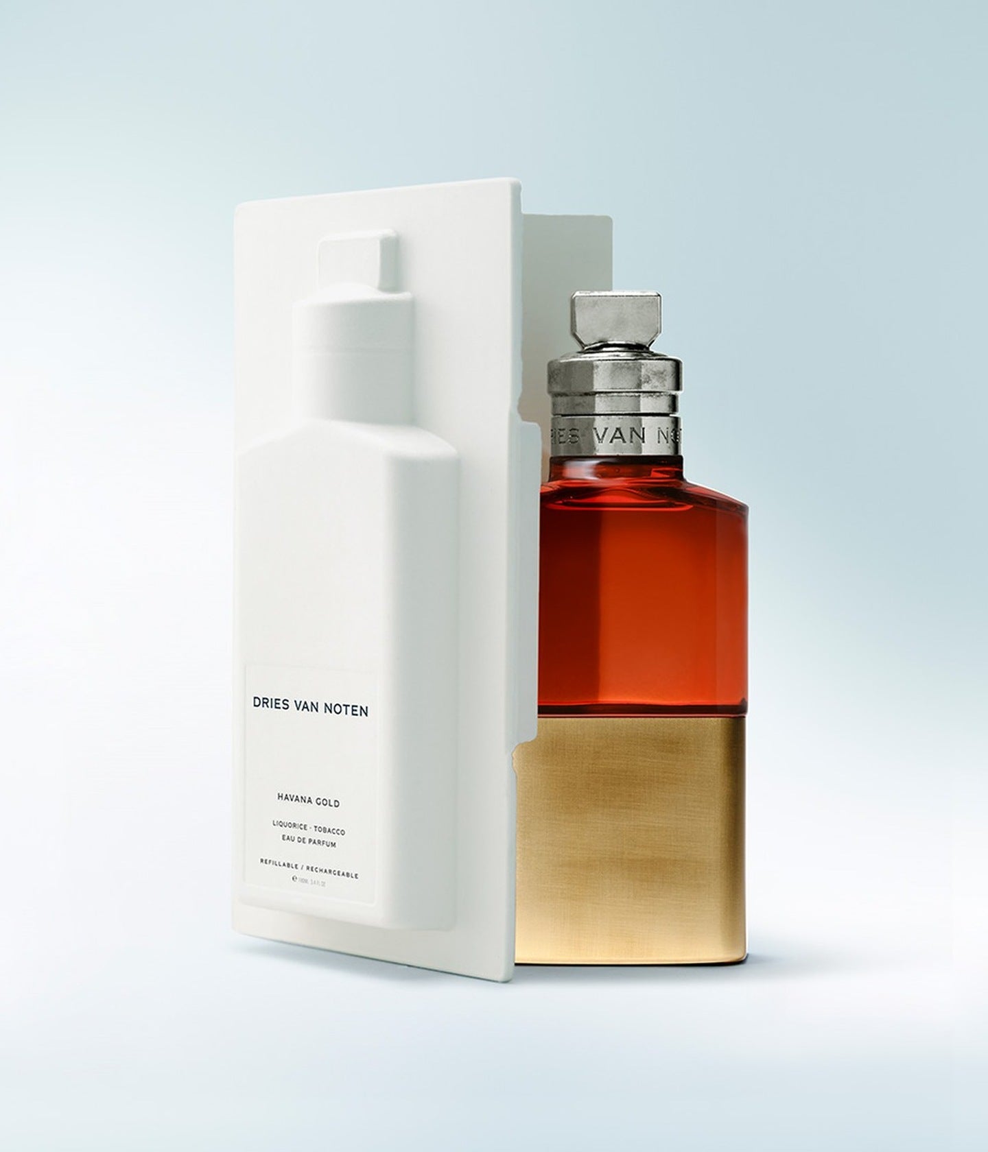 Eau de Parfum Havana Gold