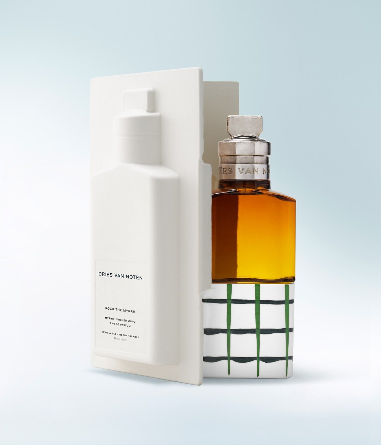 Eau de Parfum Rock The Myrrh