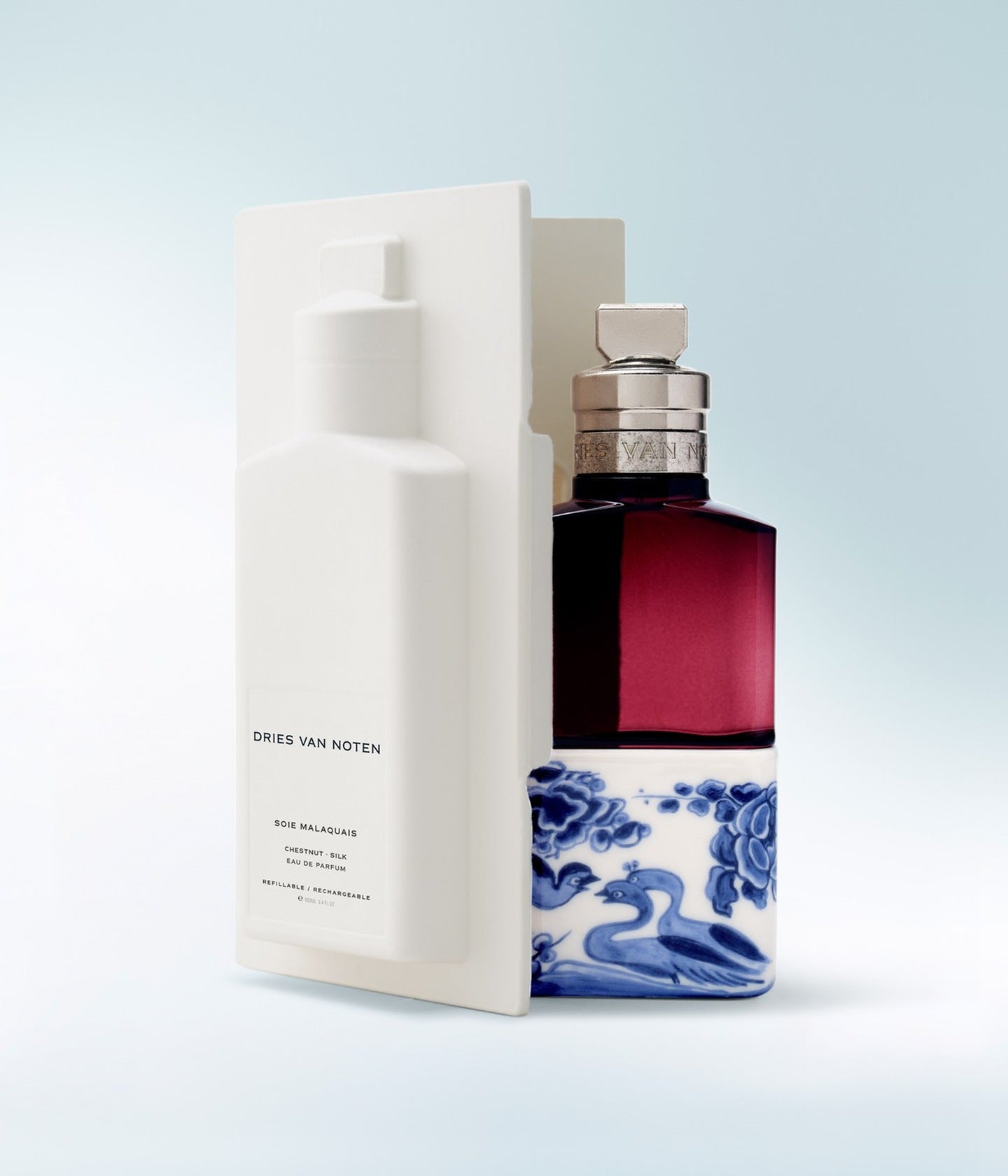 Eau de Parfum Soie Malaquais