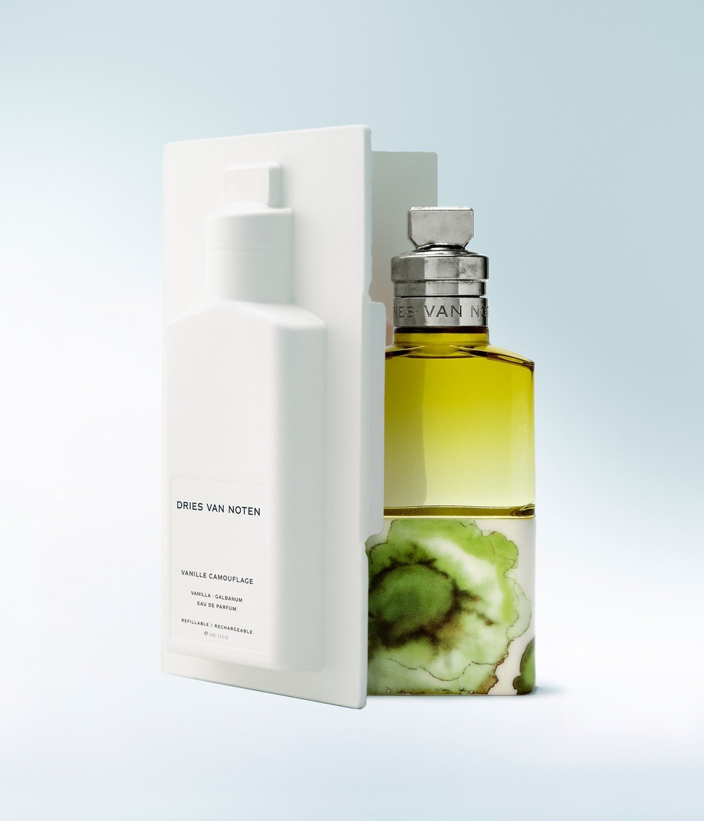 Eau de Parfum Vanille Camouflage