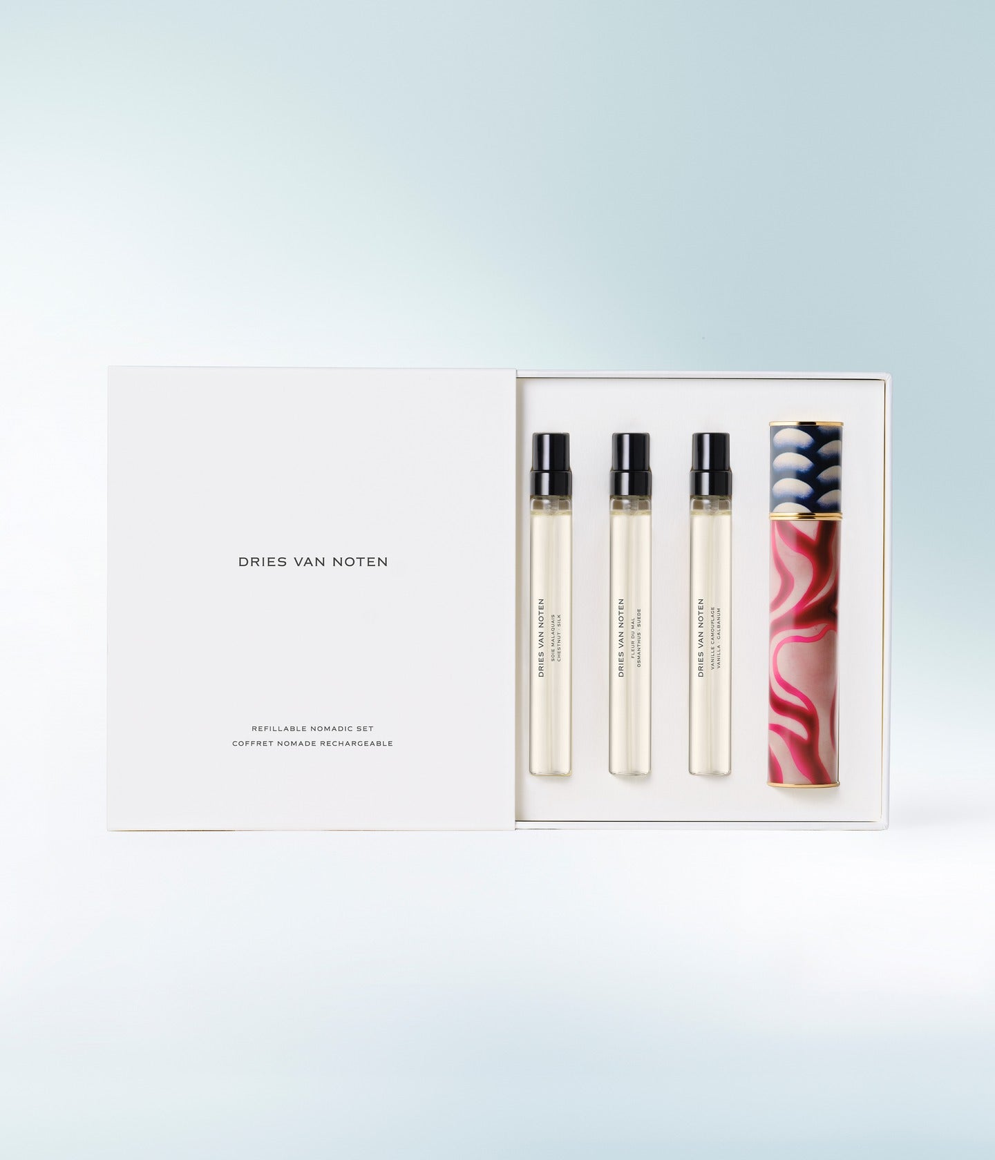 Floral Nomadic Set