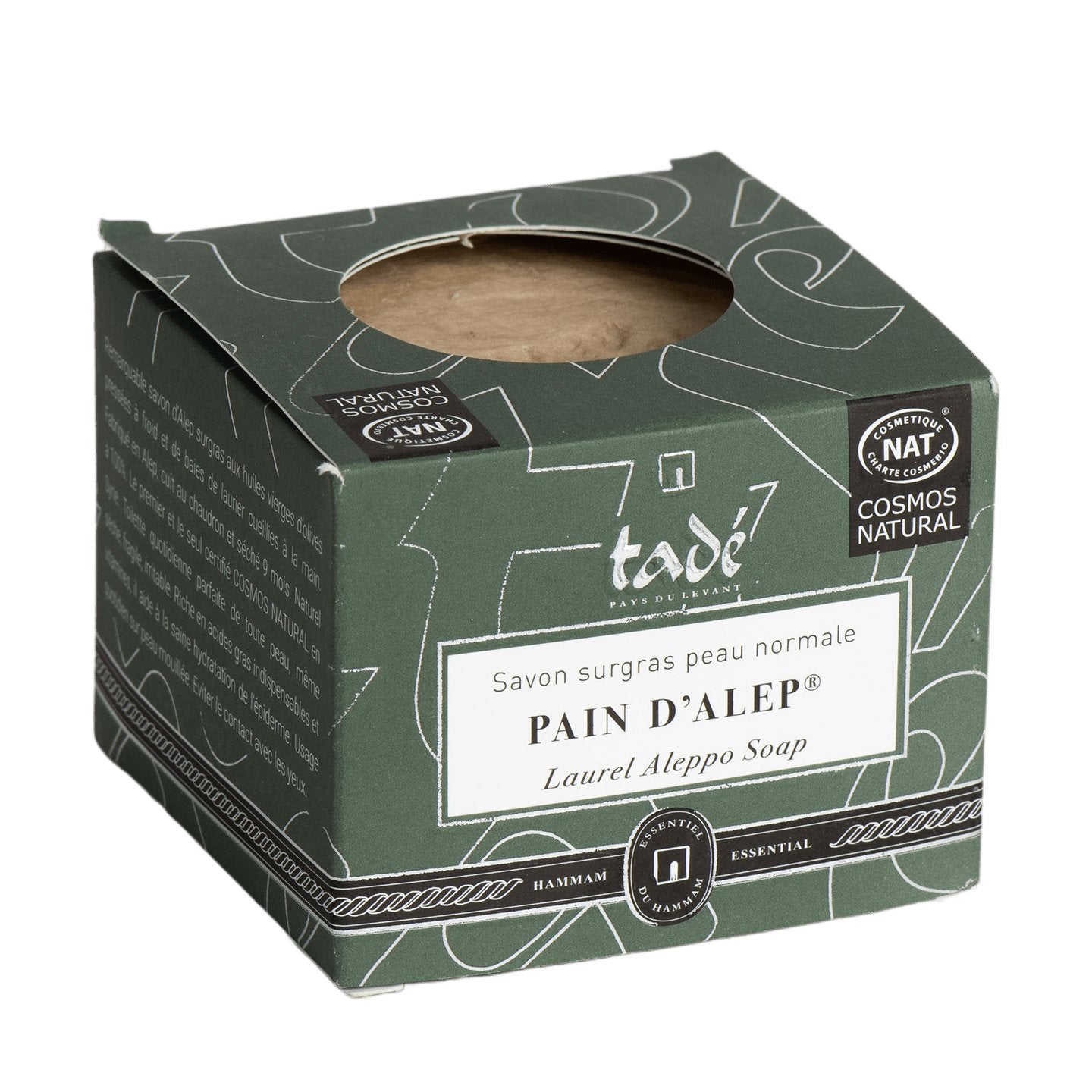 Seife Pain d'Alep
