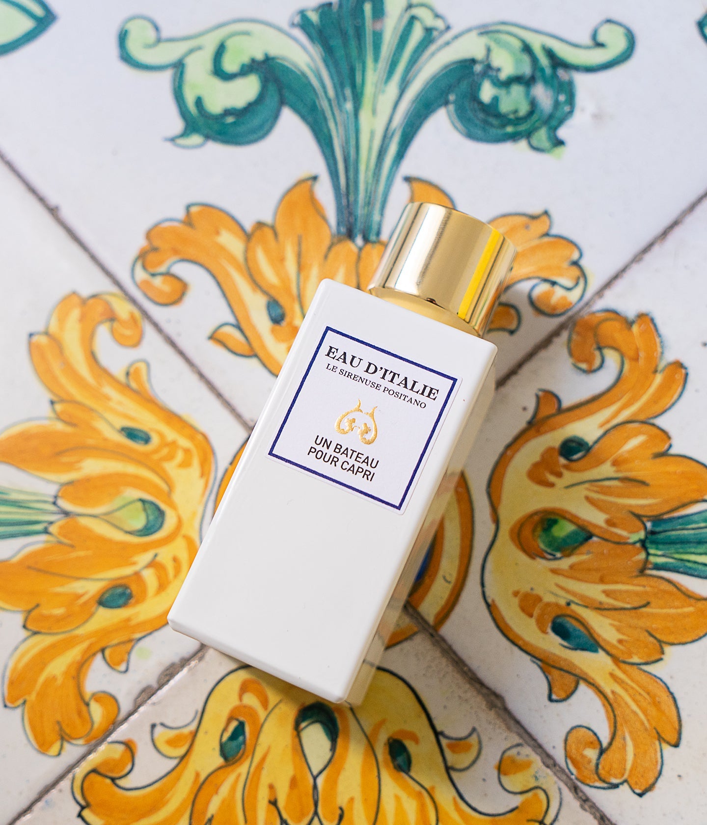 Eau de Parfum Un Bateau pour Capri