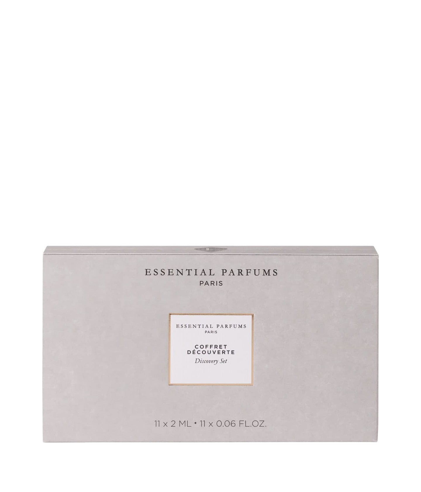 Discovery Set Essential Parfums